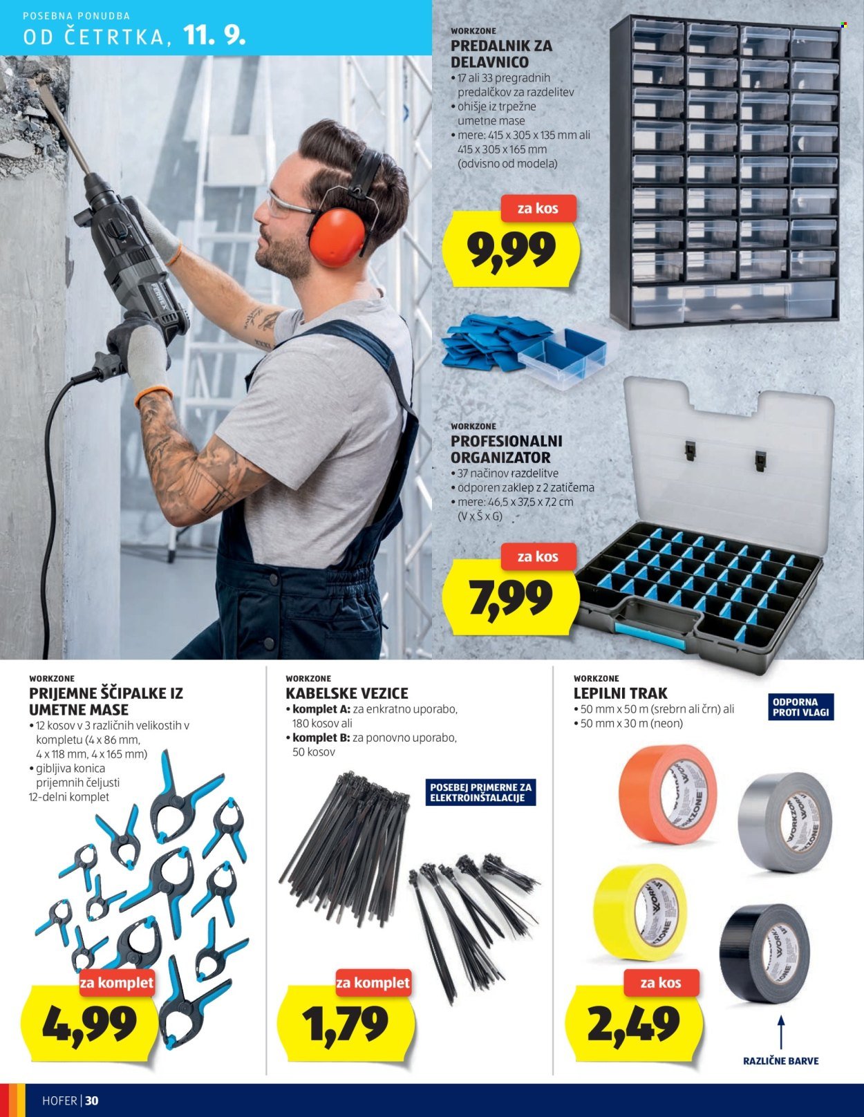 HOFER katalog - Od četrtka, 4. 9. 2025 (2025-09-04 - 2025-09-13)