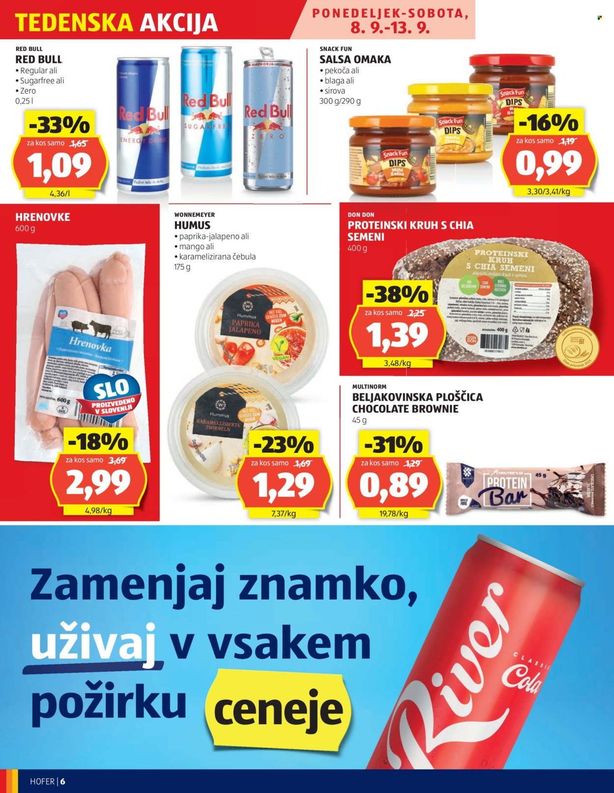 HOFER katalog - Od četrtka, 4. 9. 2025 (2025-09-04 - 2025-09-13)