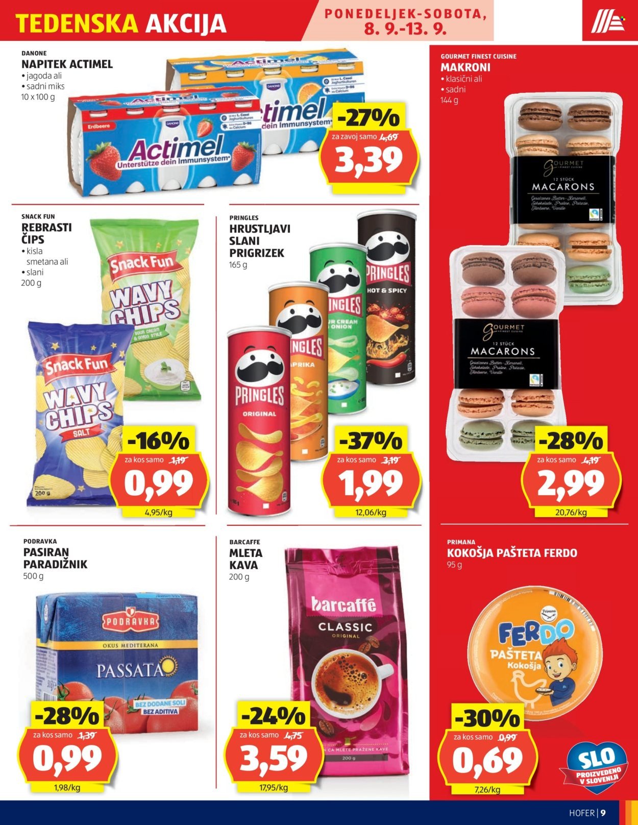 HOFER katalog - Od četrtka, 4. 9. 2025 (2025-09-04 - 2025-09-13)