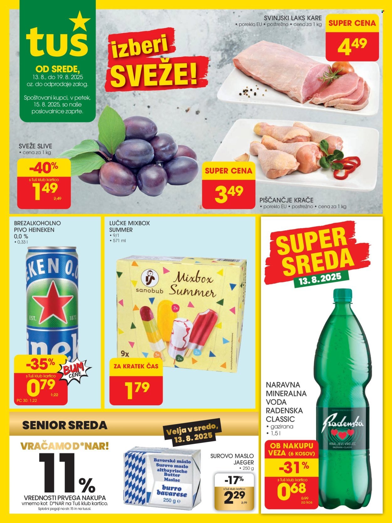 TUŠ katalog - AKCIJSKI KATALOG (2025-08-13 - 2025-08-19)