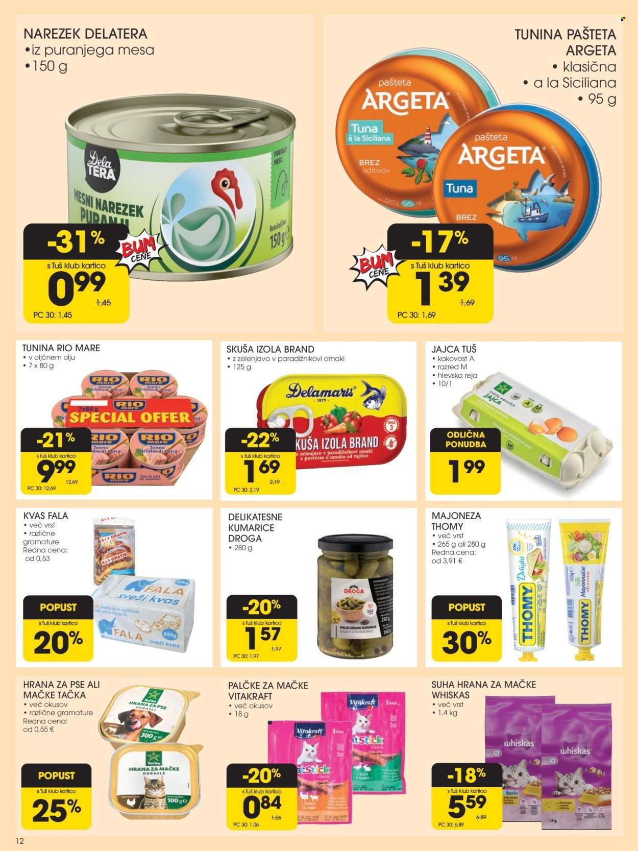 TUŠ katalog - AKCIJSKI KATALOG (2025-08-13 - 2025-08-19)