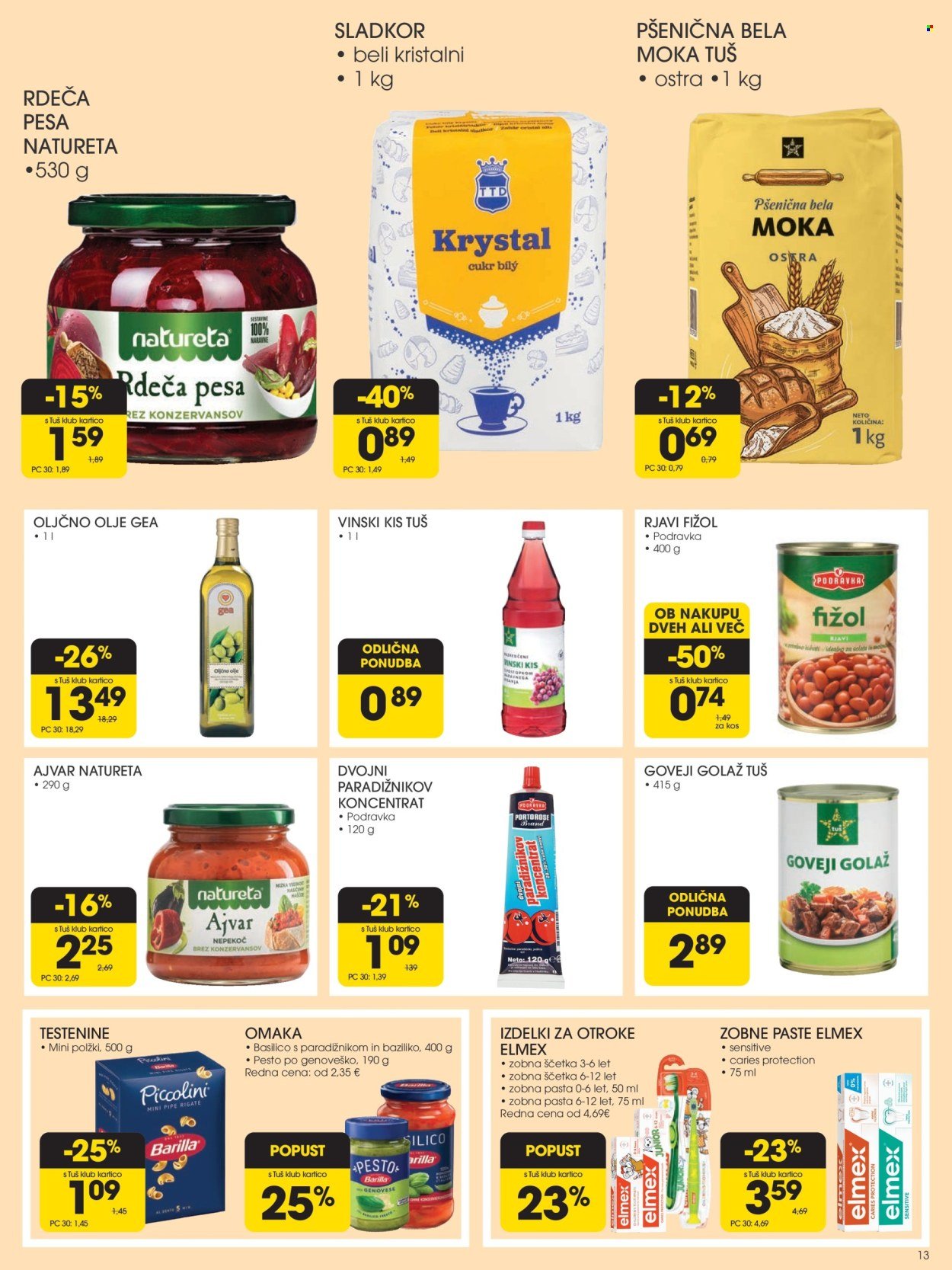 TUŠ katalog - AKCIJSKI KATALOG (2025-08-13 - 2025-08-19)