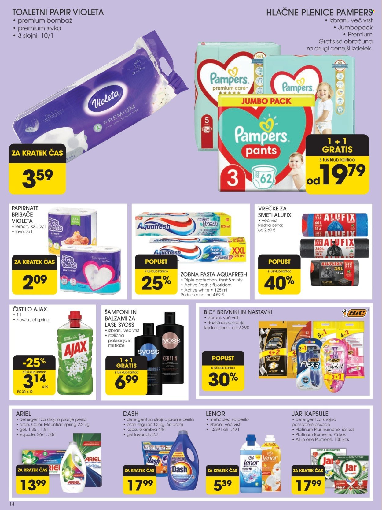TUŠ katalog - AKCIJSKI KATALOG (2025-08-13 - 2025-08-19)