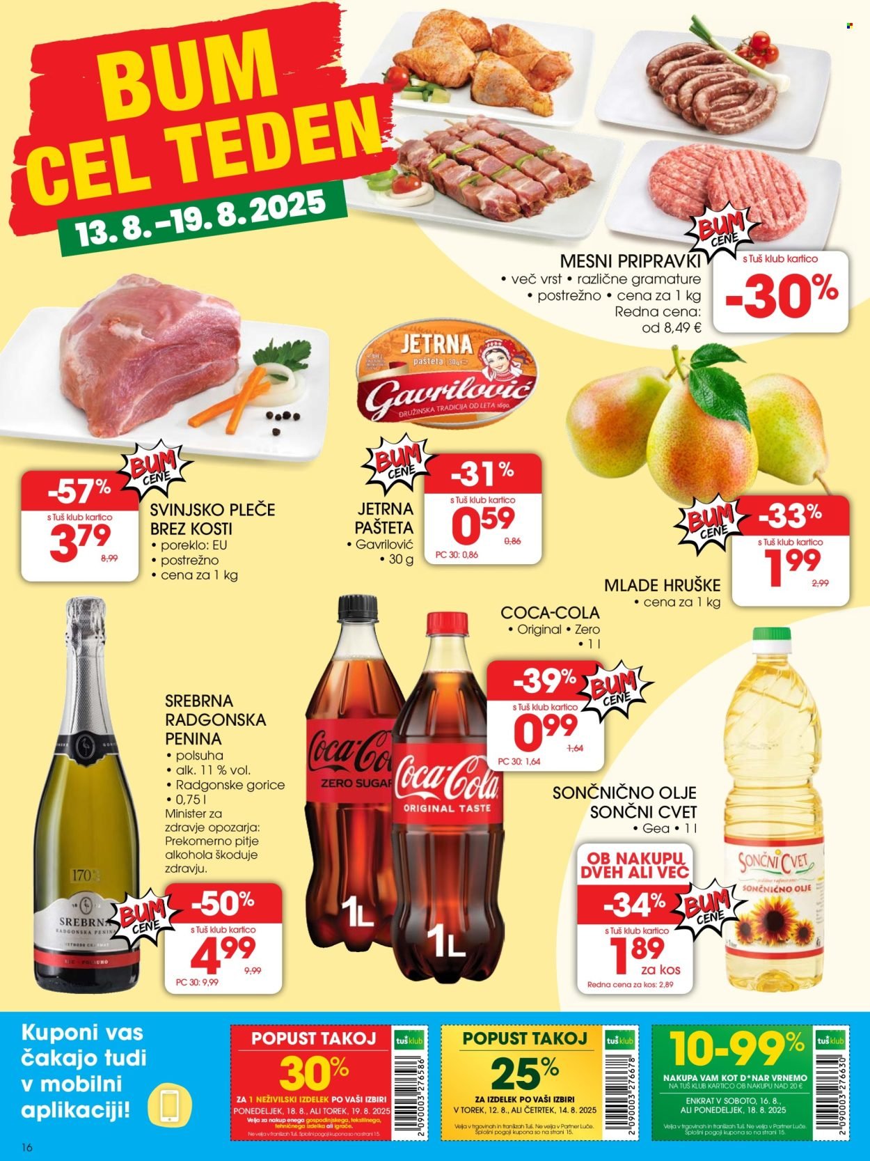 TUŠ katalog - AKCIJSKI KATALOG (2025-08-13 - 2025-08-19)