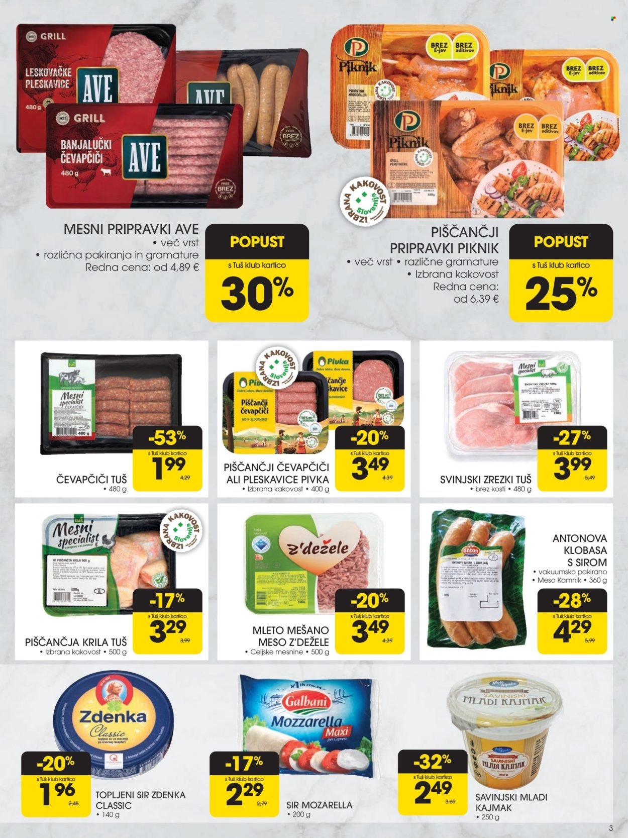 TUŠ katalog - AKCIJSKI KATALOG (2025-08-13 - 2025-08-19)