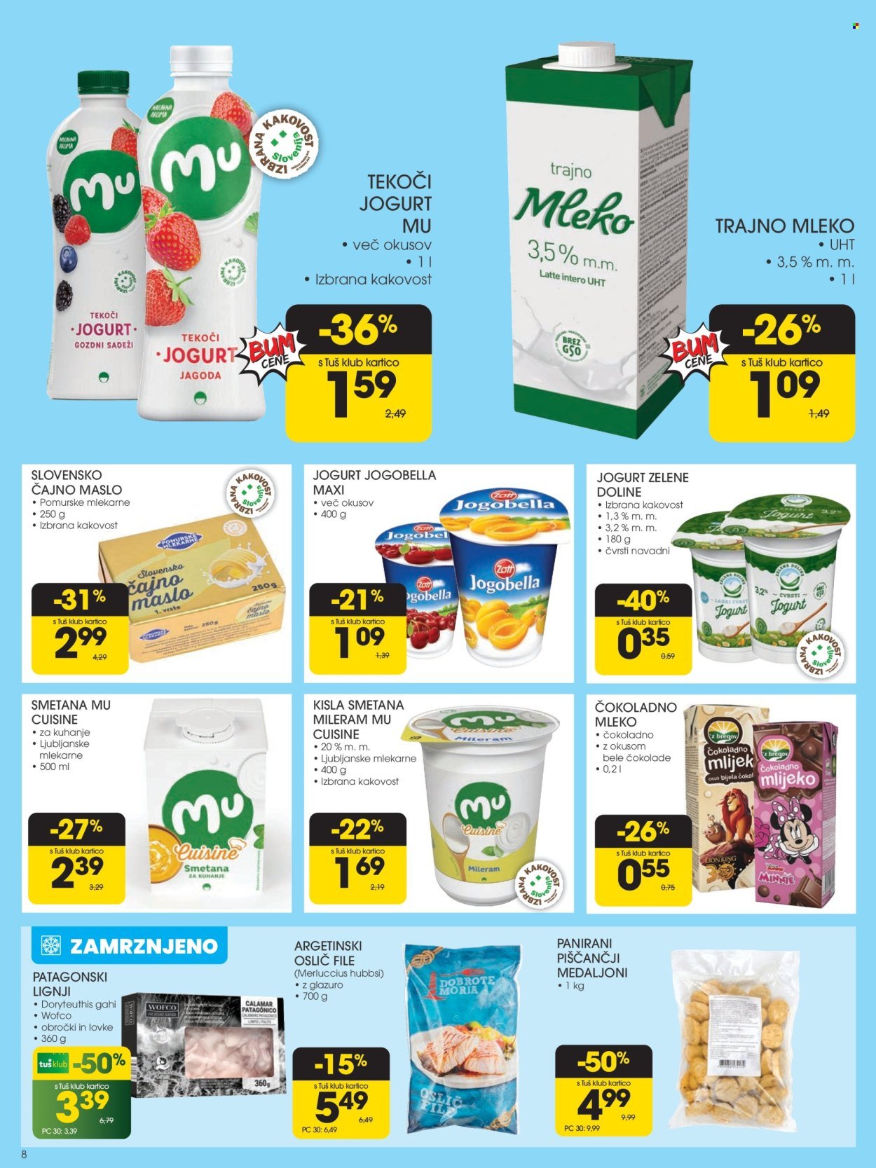 TUŠ katalog - AKCIJSKI KATALOG (2025-08-13 - 2025-08-19)