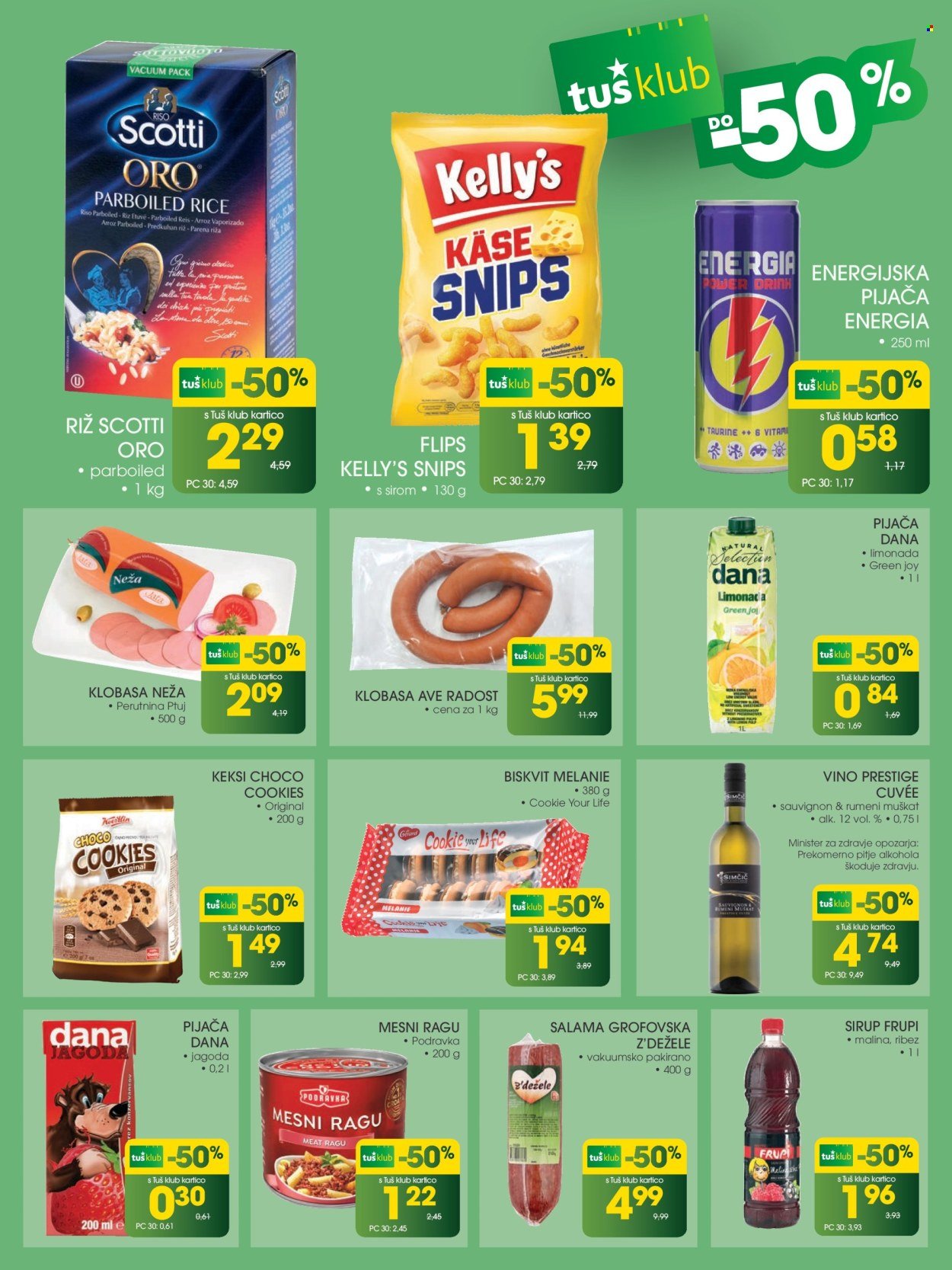 TUŠ katalog - AKCIJSKI KATALOG (2025-08-13 - 2025-08-19)