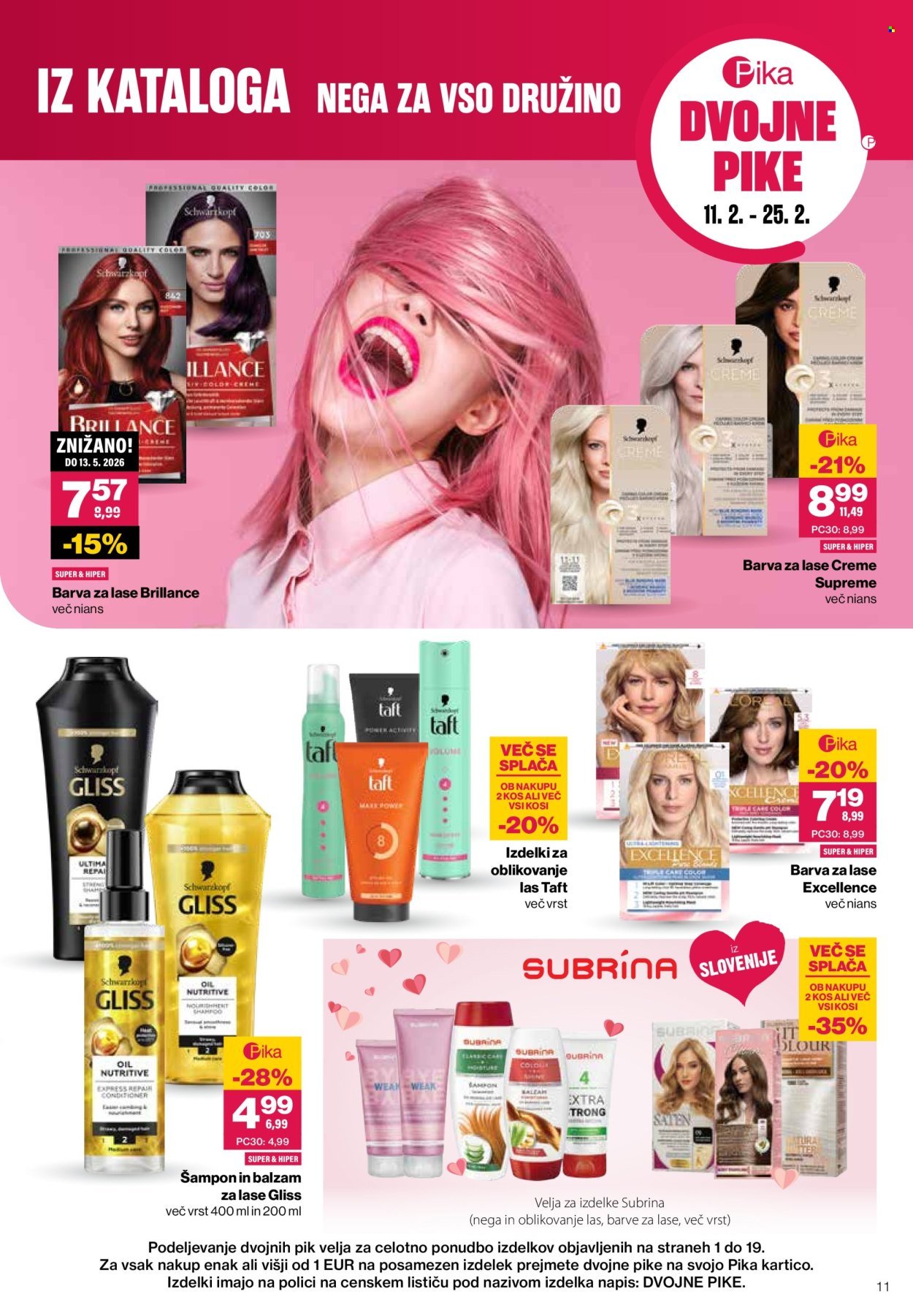 MERCATOR katalog - Tematski katalog kozmetika (2026-02-12 - 2026-02-25)