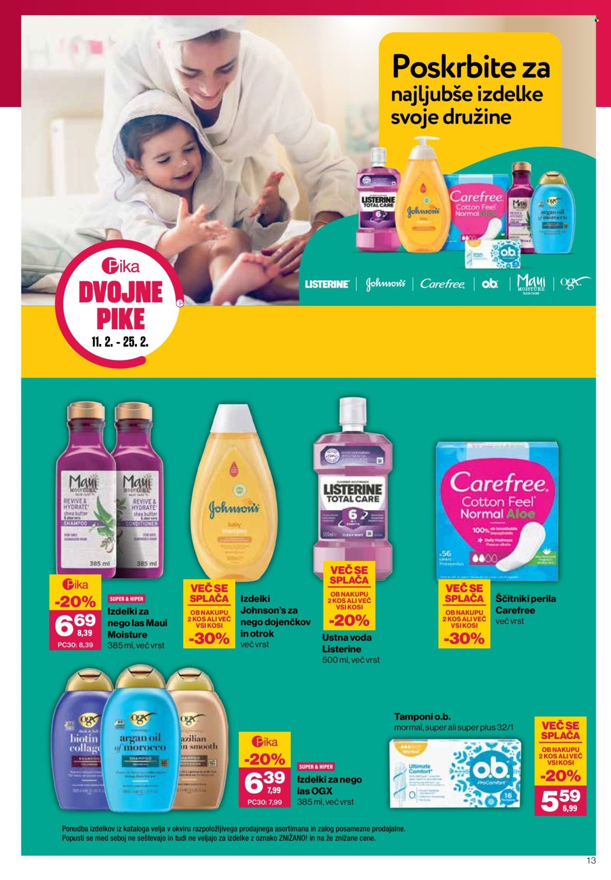 MERCATOR katalog - Tematski katalog kozmetika (2026-02-12 - 2026-02-25)