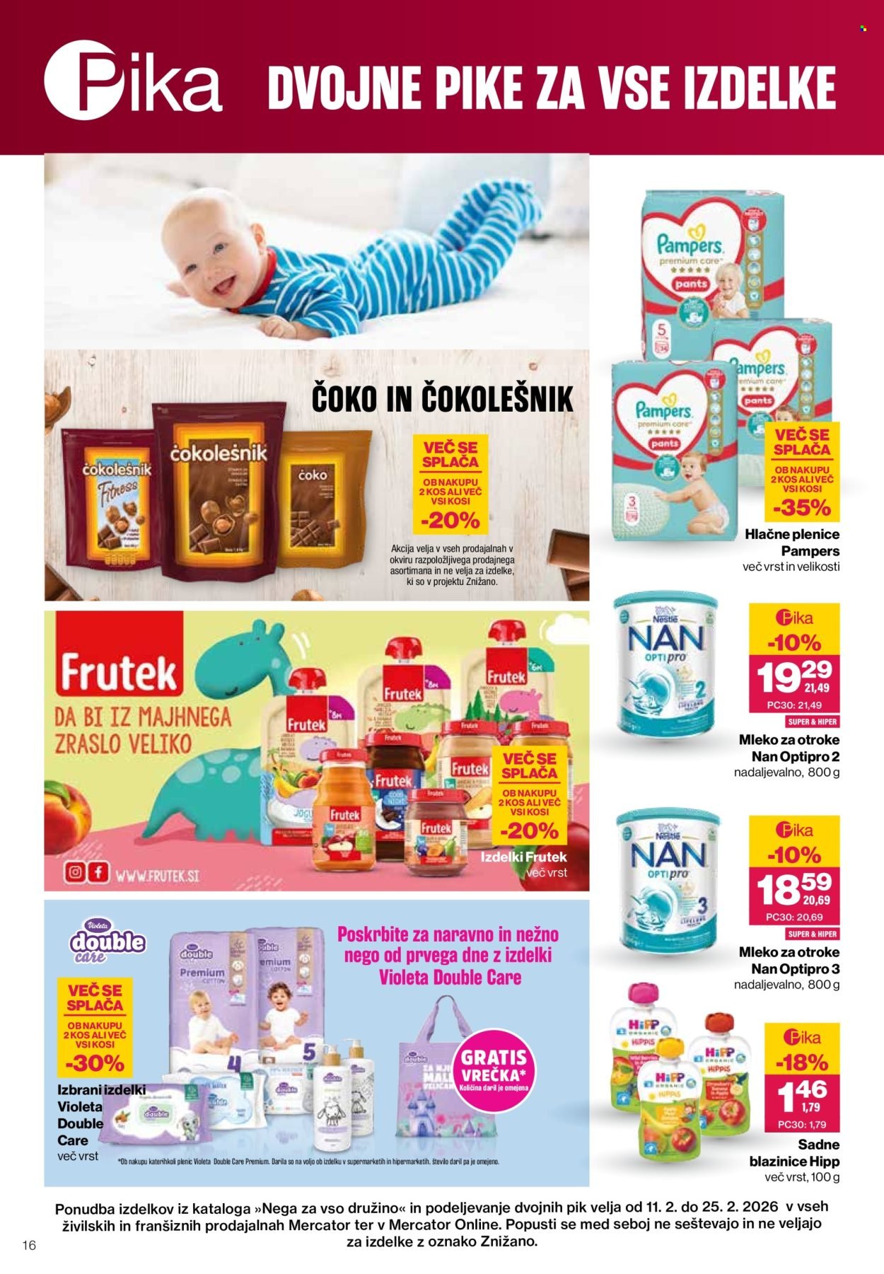 MERCATOR katalog - Tematski katalog kozmetika (2026-02-12 - 2026-02-25)