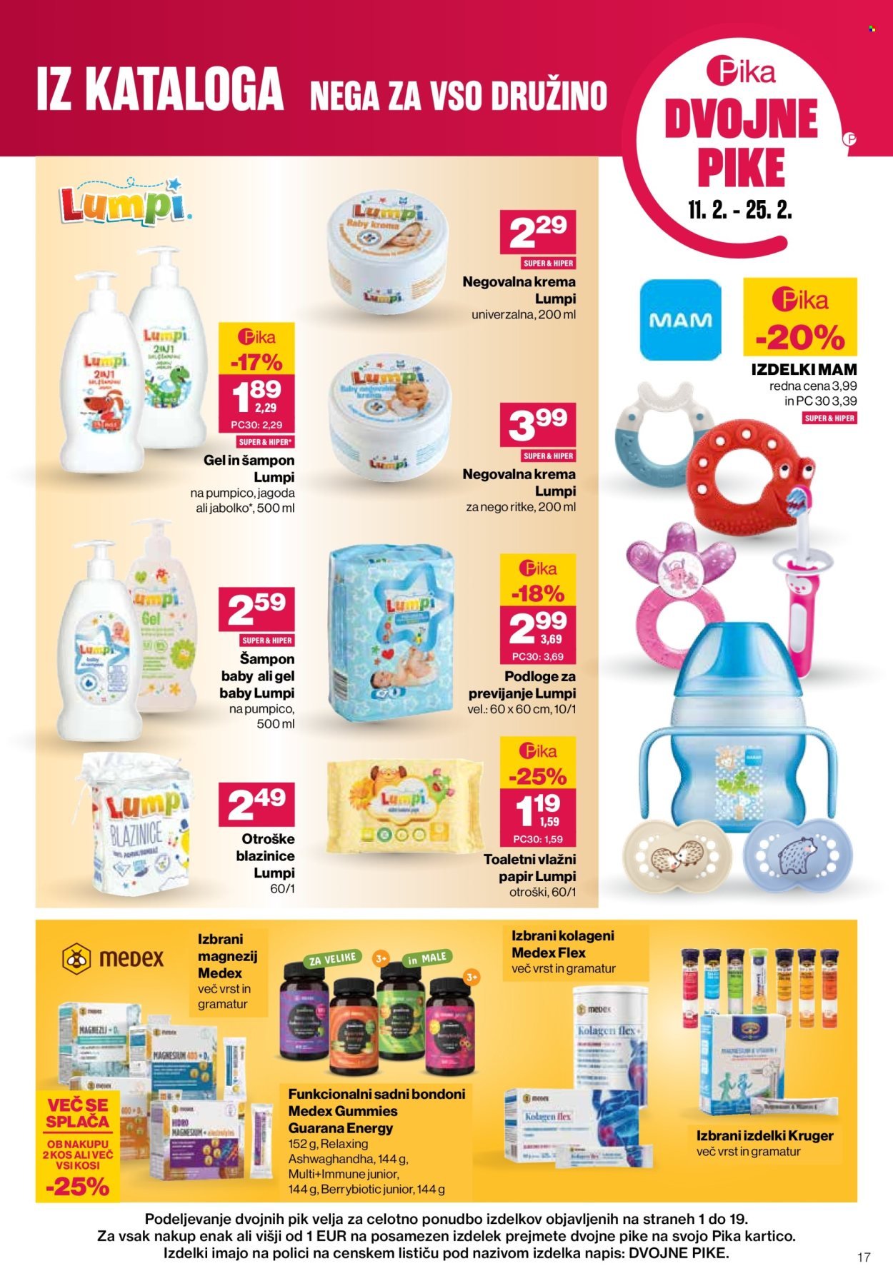 MERCATOR katalog - Tematski katalog kozmetika (2026-02-12 - 2026-02-25)