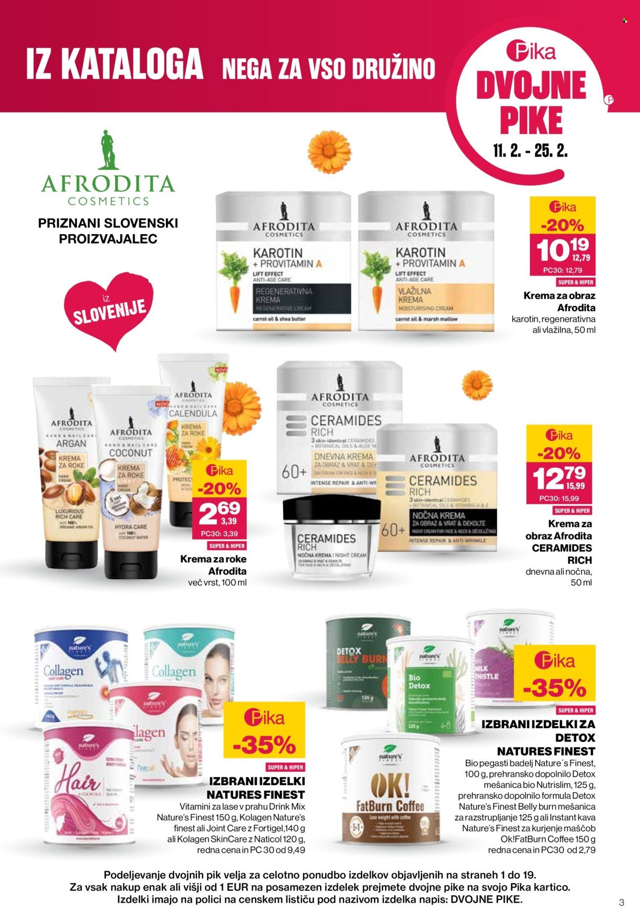 MERCATOR katalog - Tematski katalog kozmetika (2026-02-12 - 2026-02-25)