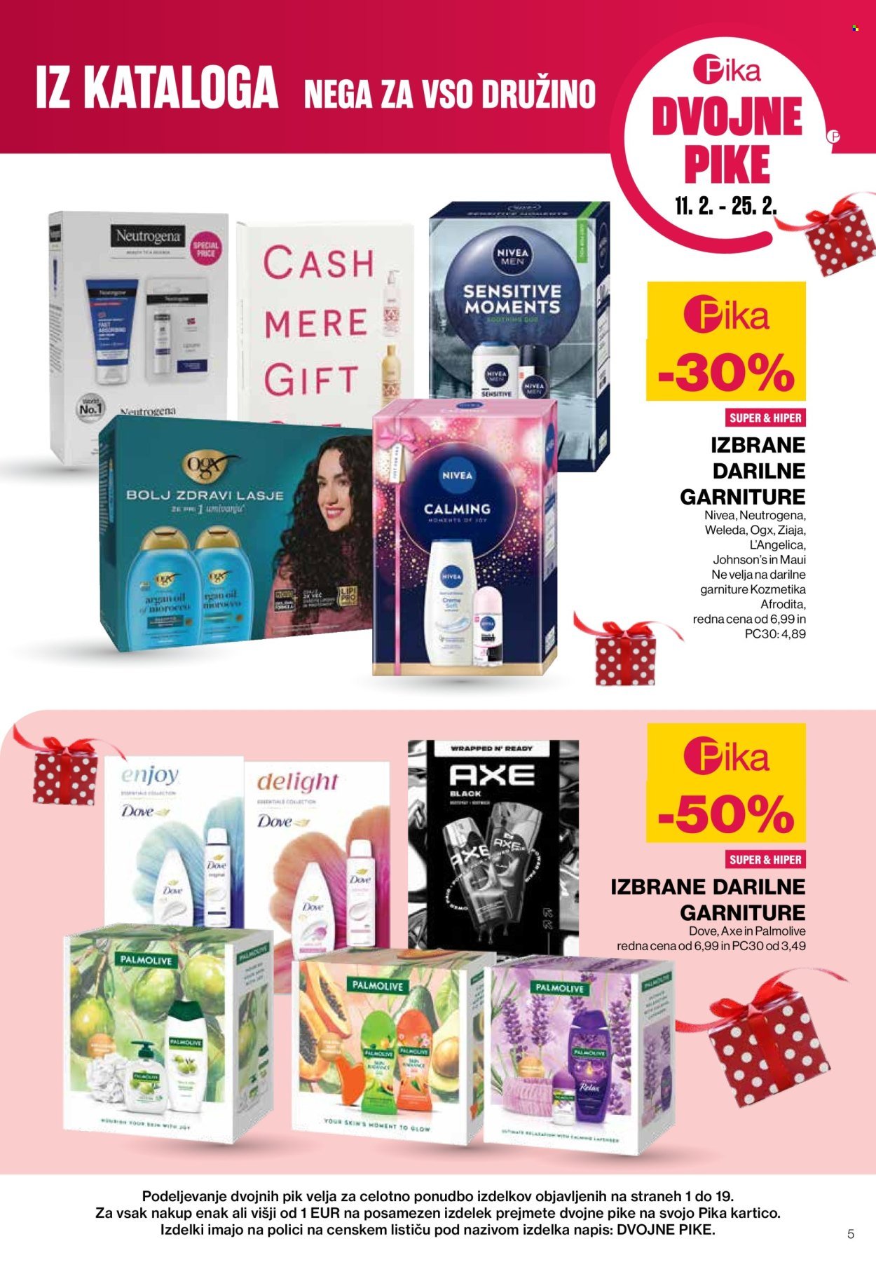 MERCATOR katalog - Tematski katalog kozmetika (2026-02-12 - 2026-02-25)