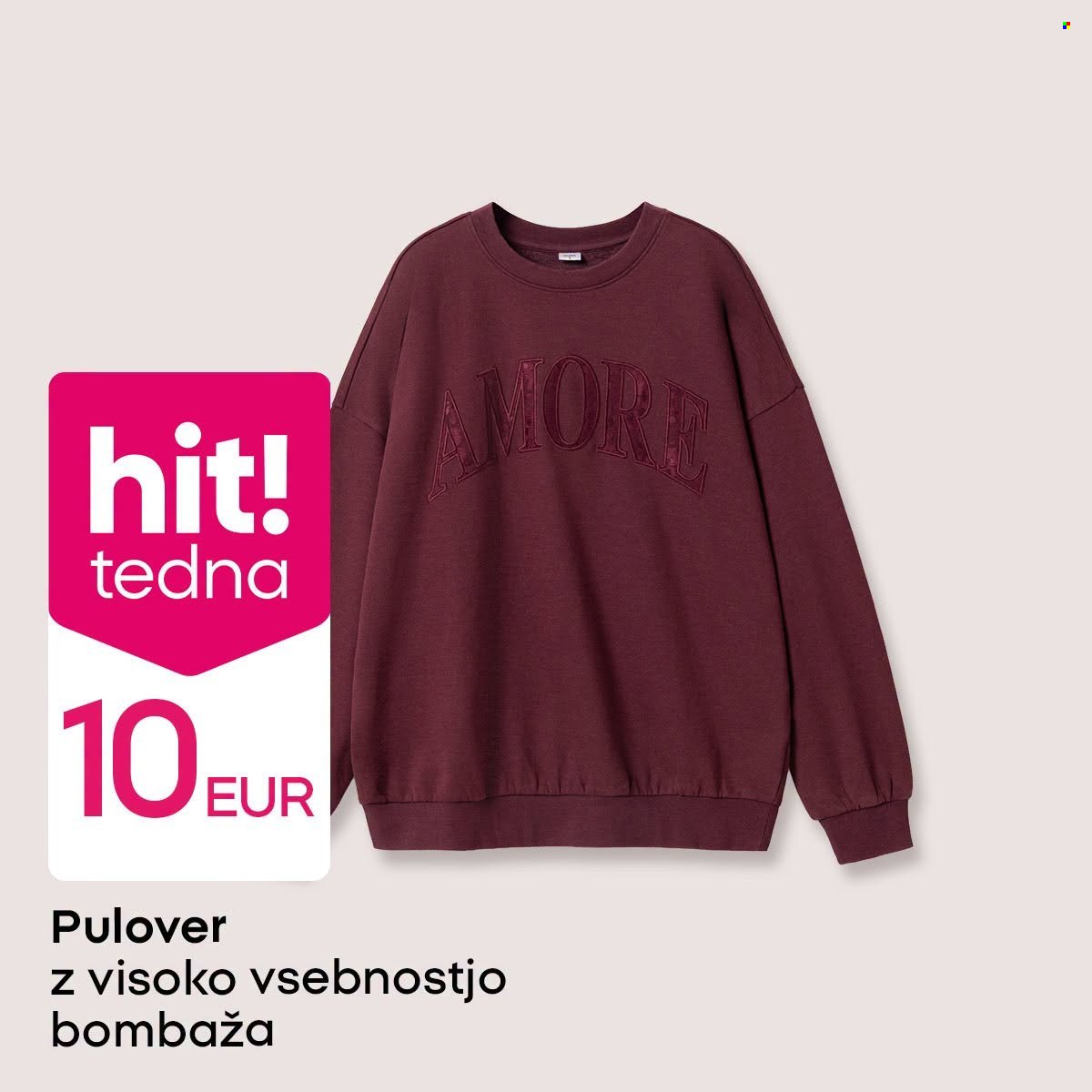 PEPCO katalog - Oblačila za ženske