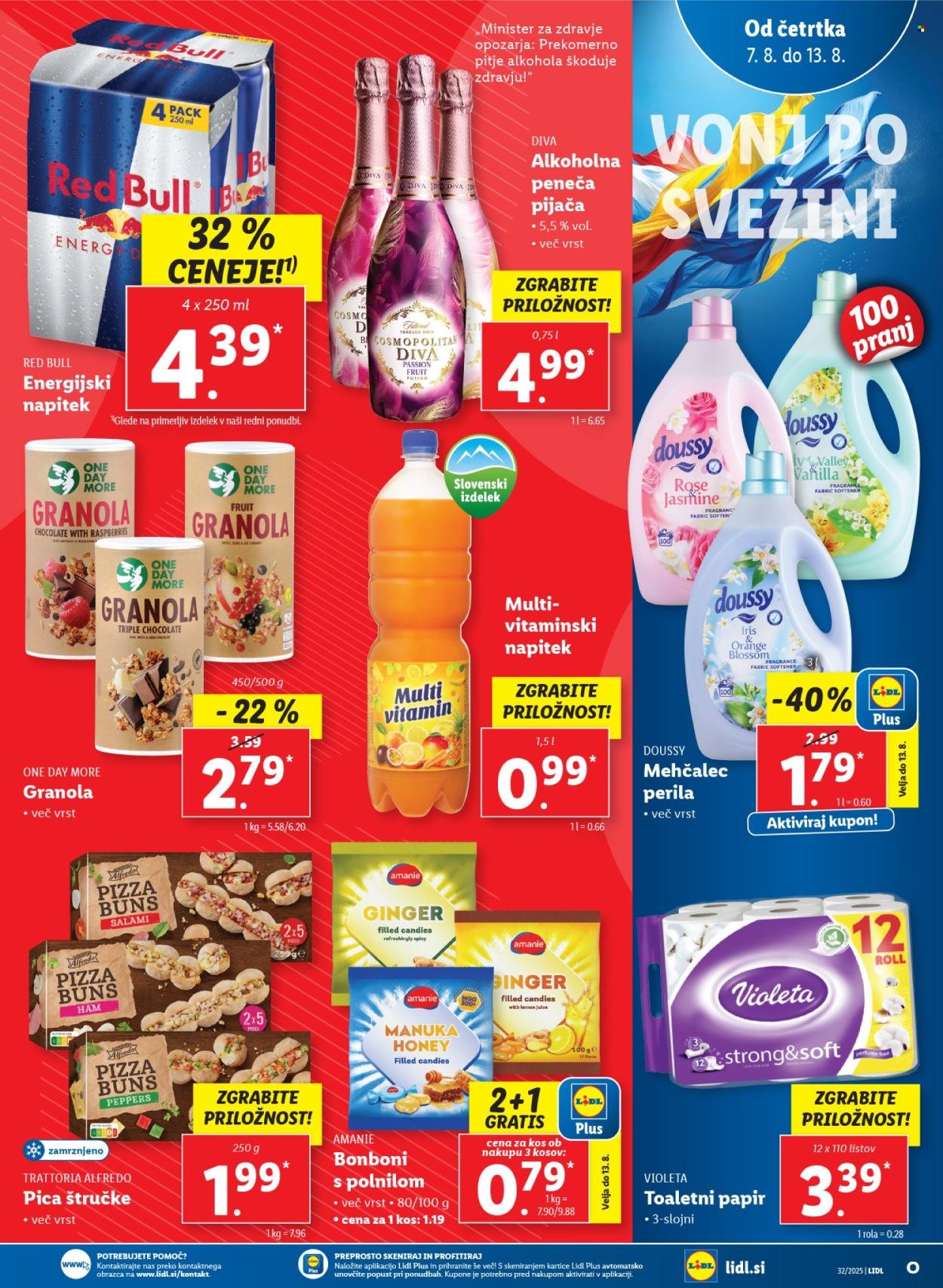 LIDL katalog - Od četrtka, 7. 8. 2025 (2025-08-07 - 2025-08-14)