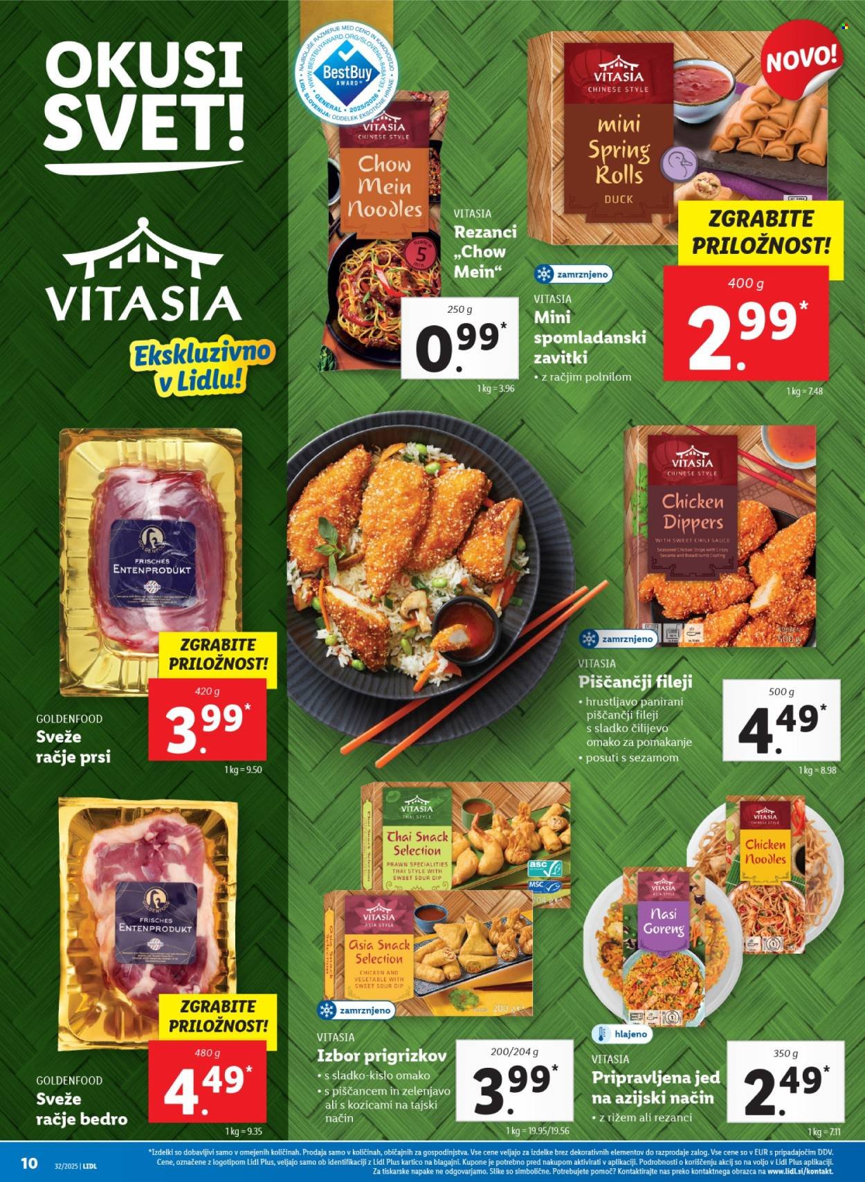LIDL katalog - Od četrtka, 7. 8. 2025 (2025-08-07 - 2025-08-14)