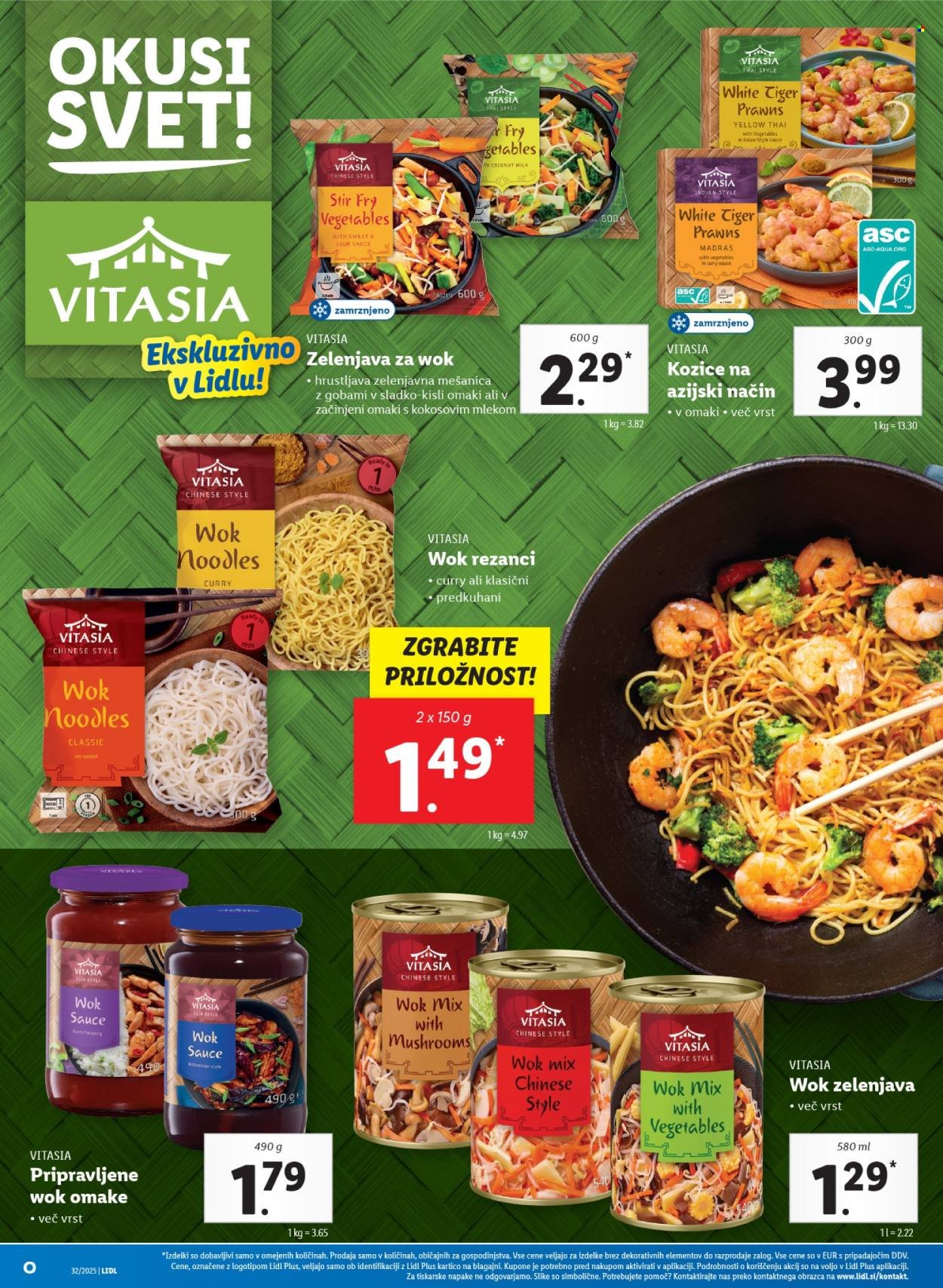 LIDL katalog - Od četrtka, 7. 8. 2025 (2025-08-07 - 2025-08-14)