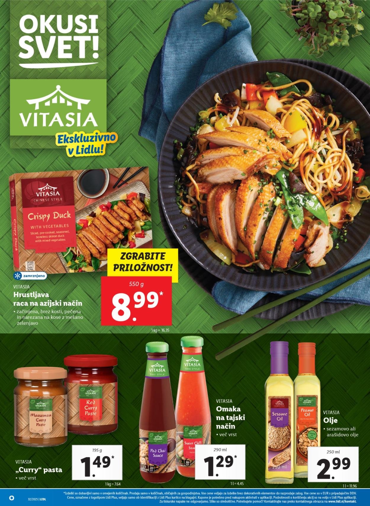 LIDL katalog - Od četrtka, 7. 8. 2025 (2025-08-07 - 2025-08-14)