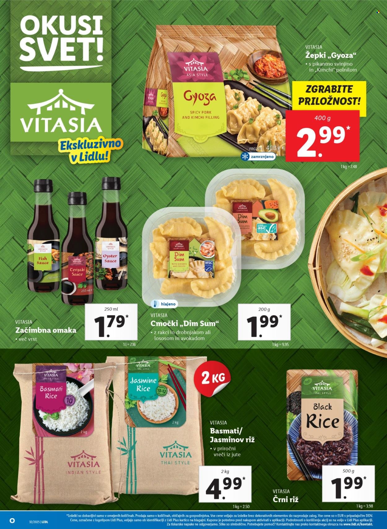 LIDL katalog - Od četrtka, 7. 8. 2025 (2025-08-07 - 2025-08-14)