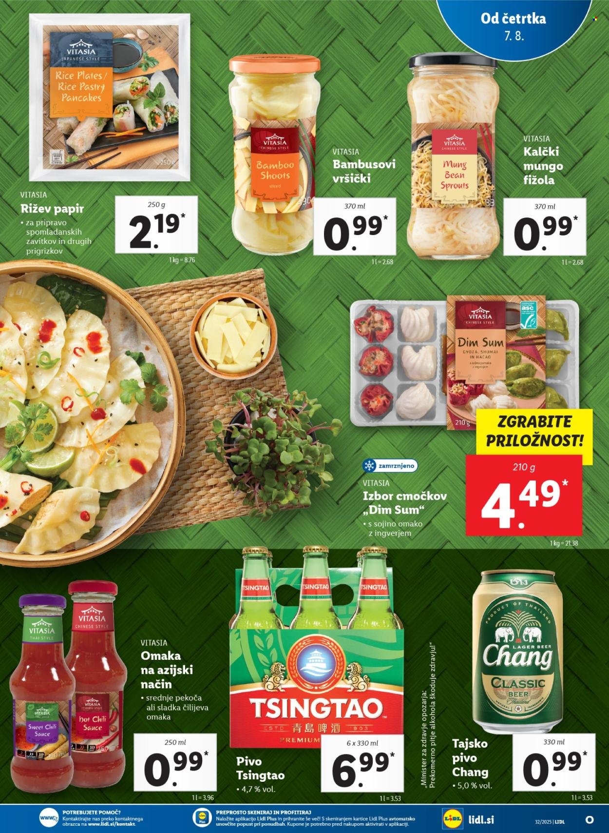 LIDL katalog - Od četrtka, 7. 8. 2025 (2025-08-07 - 2025-08-14)