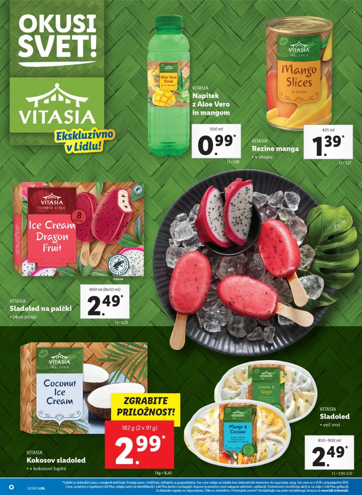 LIDL katalog - Od četrtka, 7. 8. 2025 (2025-08-07 - 2025-08-14)