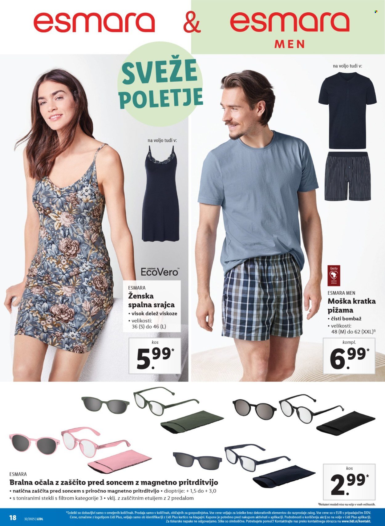 LIDL katalog - Od četrtka, 7. 8. 2025 (2025-08-07 - 2025-08-14)