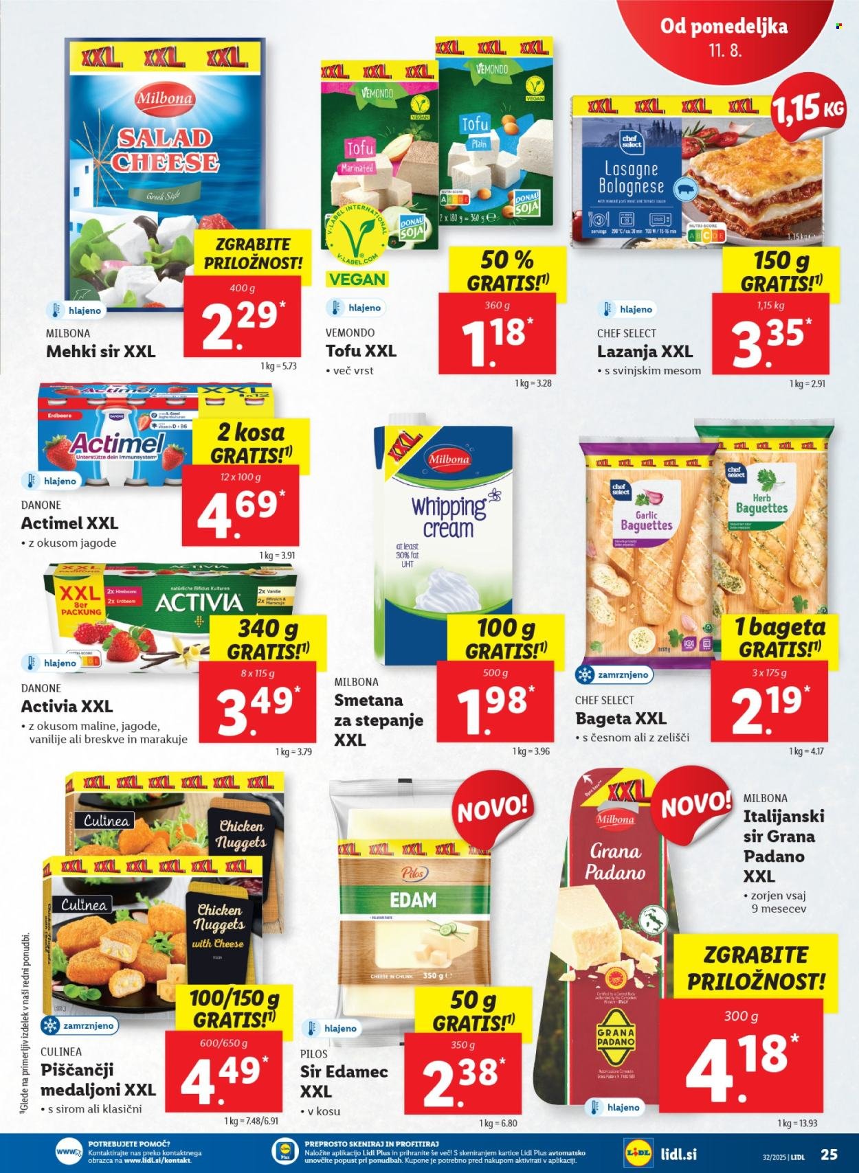 LIDL katalog - Od četrtka, 7. 8. 2025 (2025-08-07 - 2025-08-14)