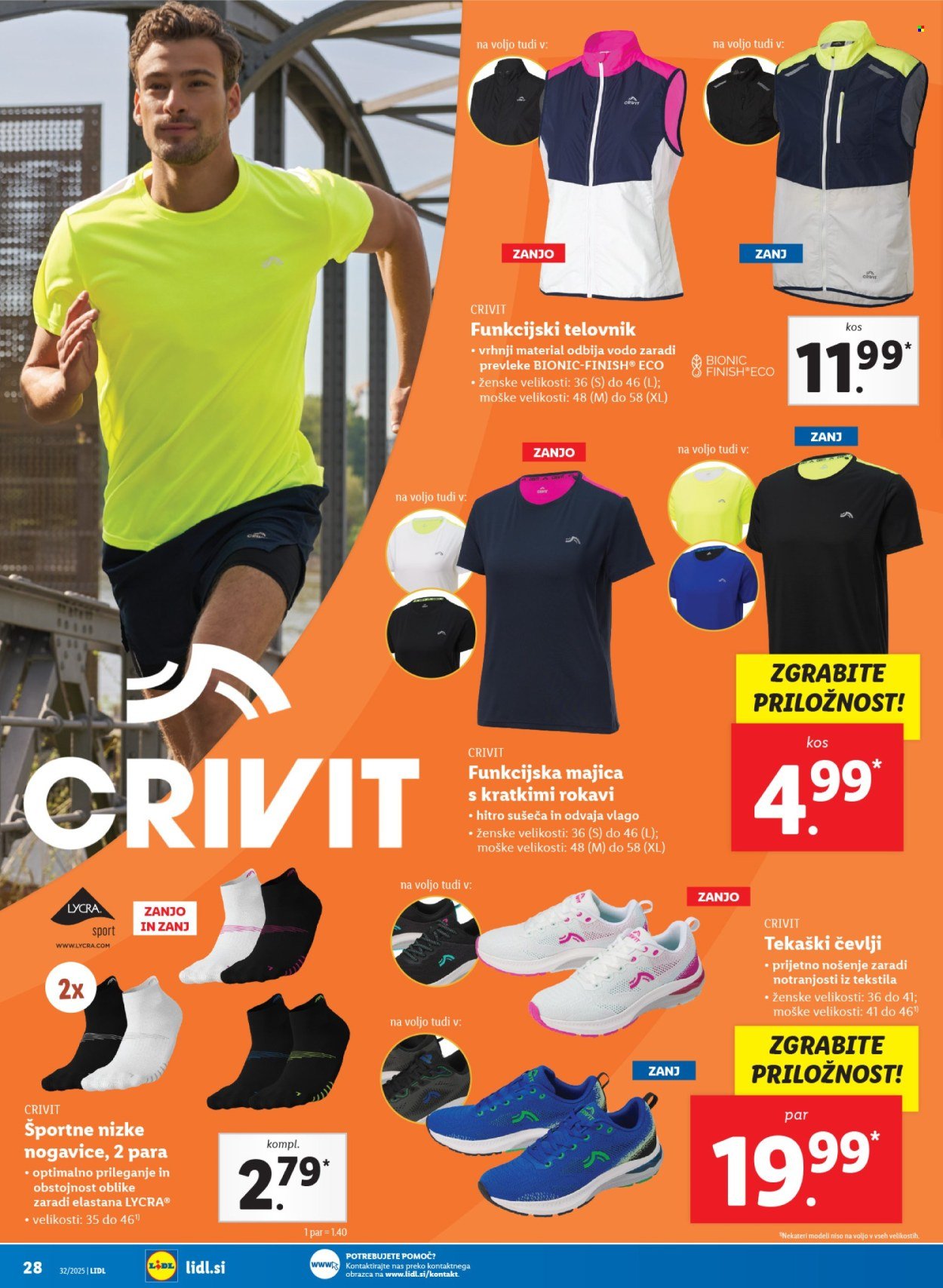LIDL katalog - Od četrtka, 7. 8. 2025 (2025-08-07 - 2025-08-14)
