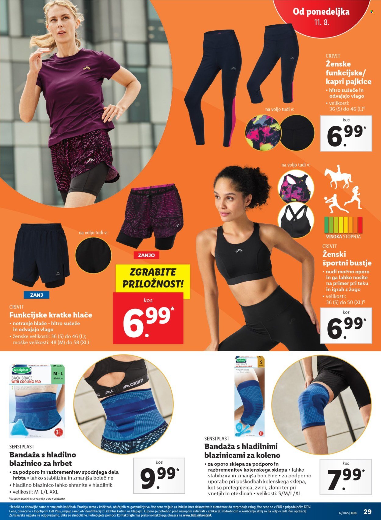 LIDL katalog - Od četrtka, 7. 8. 2025 (2025-08-07 - 2025-08-14)