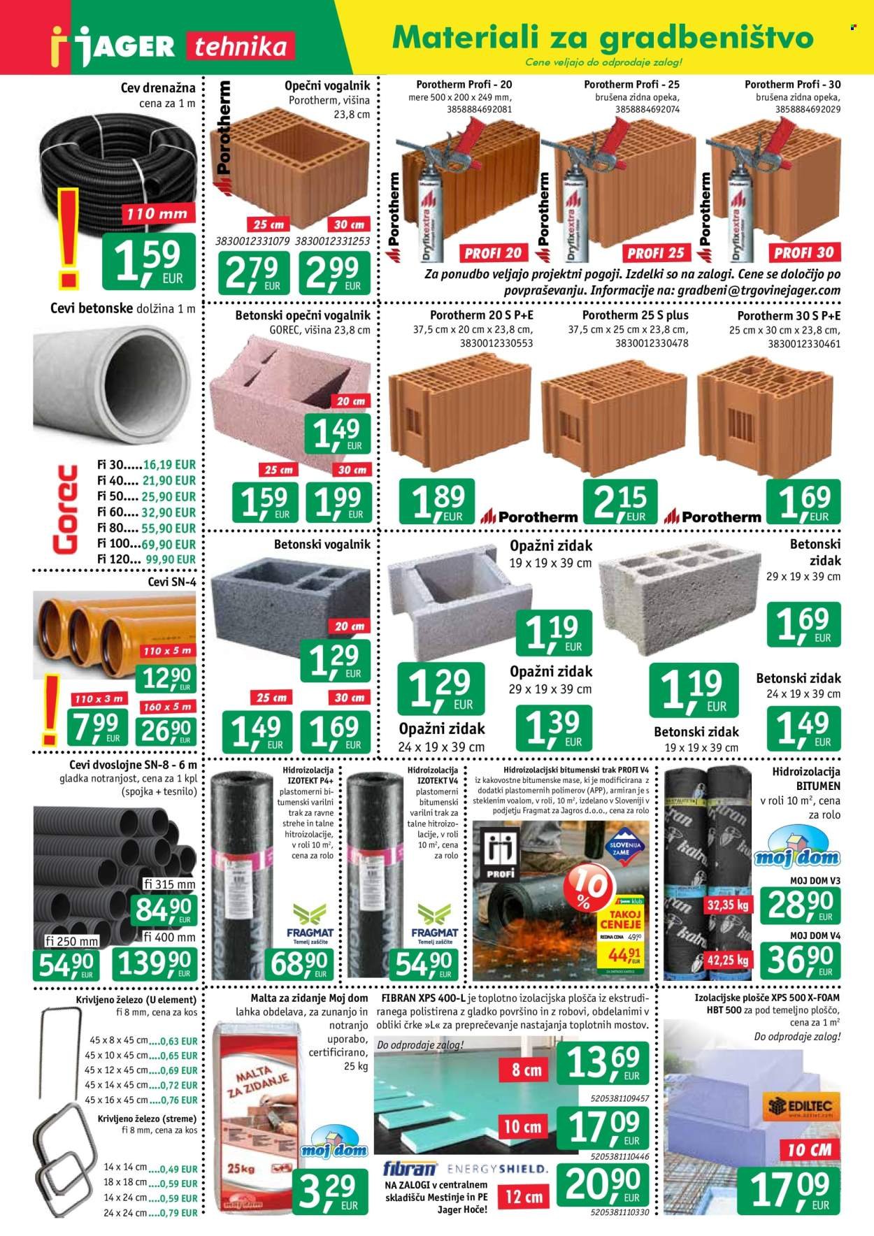 JAGER katalog - Katalog tehnika (2026-05-13 - 2026-05-19)
