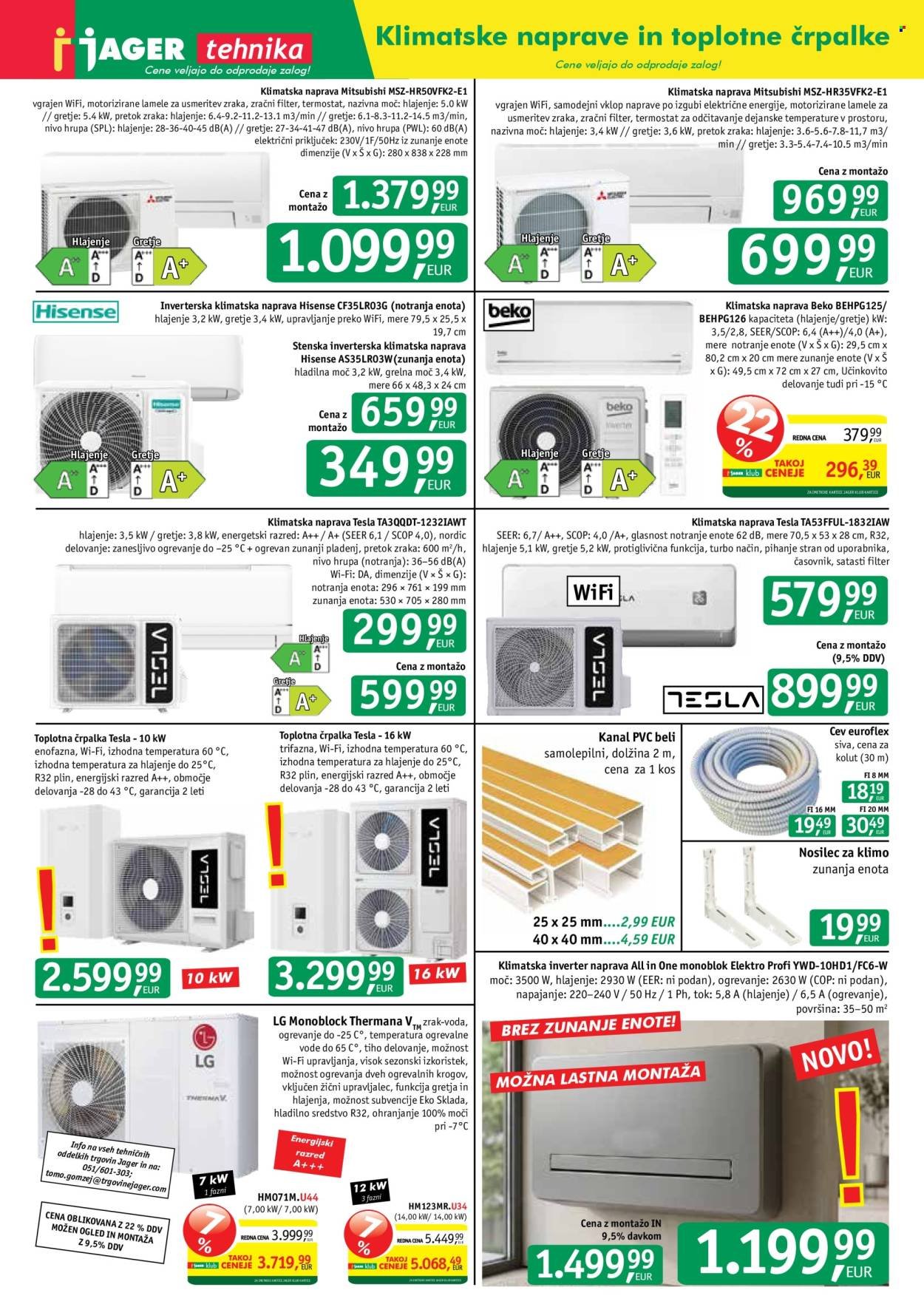 JAGER katalog - Katalog tehnika (2026-05-13 - 2026-05-19)