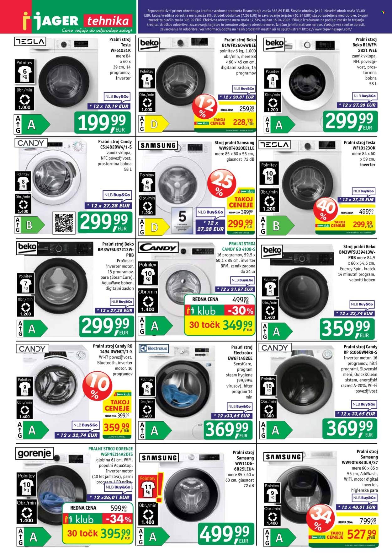 JAGER katalog - Katalog tehnika (2026-05-13 - 2026-05-19)