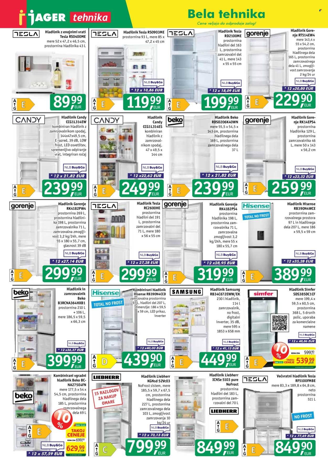 JAGER katalog - Katalog tehnika (2026-05-13 - 2026-05-19)
