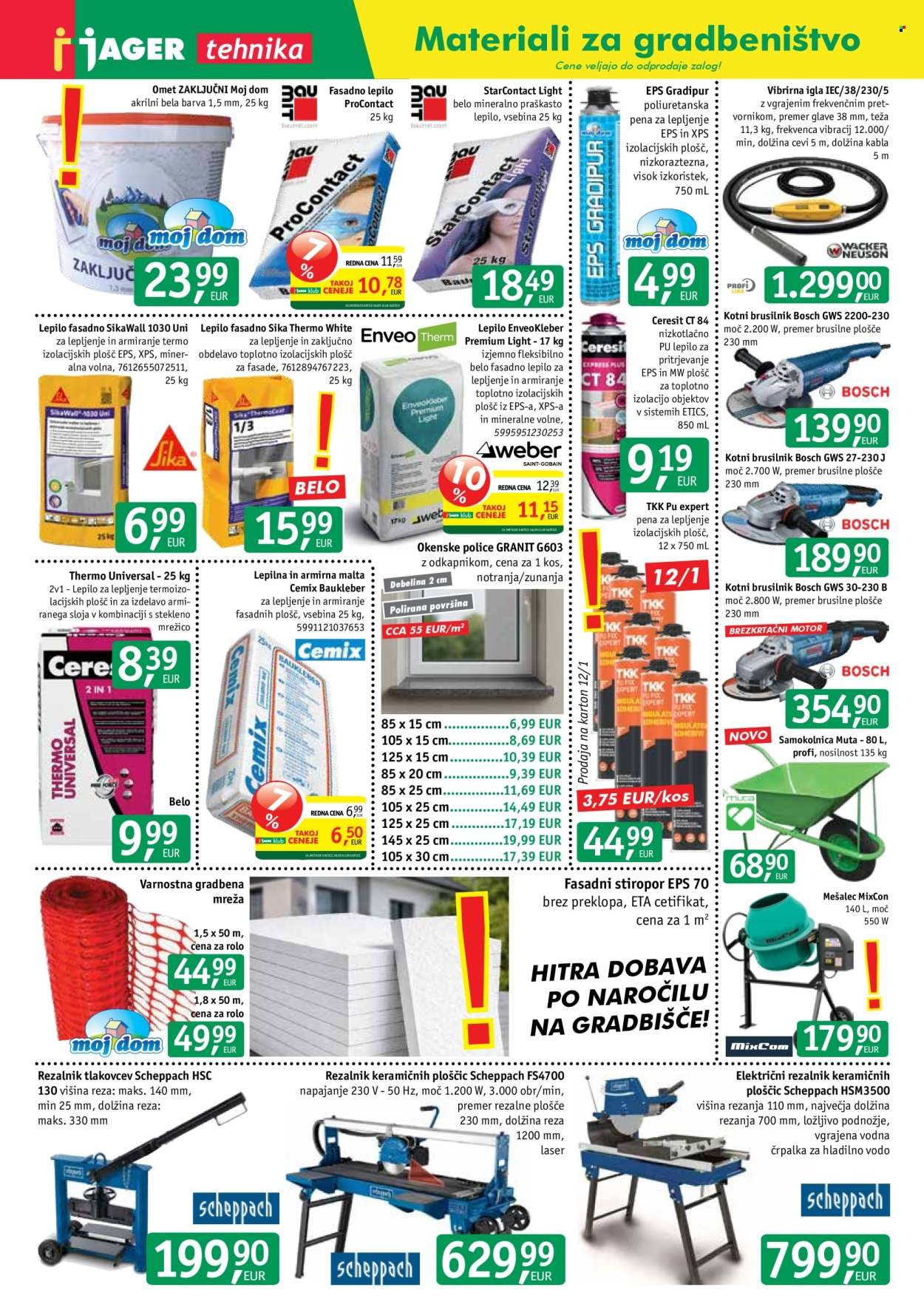 JAGER katalog - Katalog tehnika (2026-05-13 - 2026-05-19)