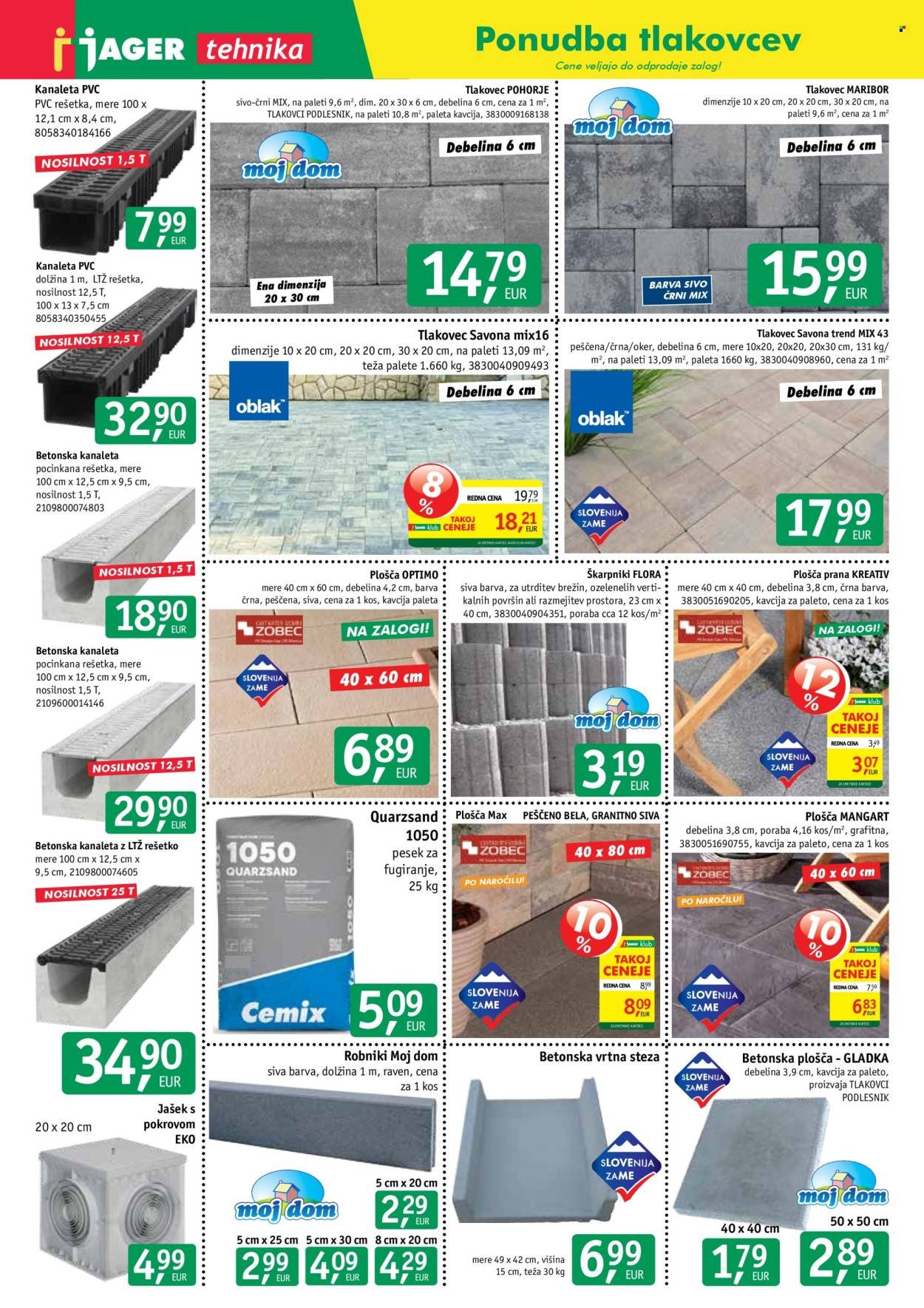 JAGER katalog - Katalog tehnika (2026-05-13 - 2026-05-19)