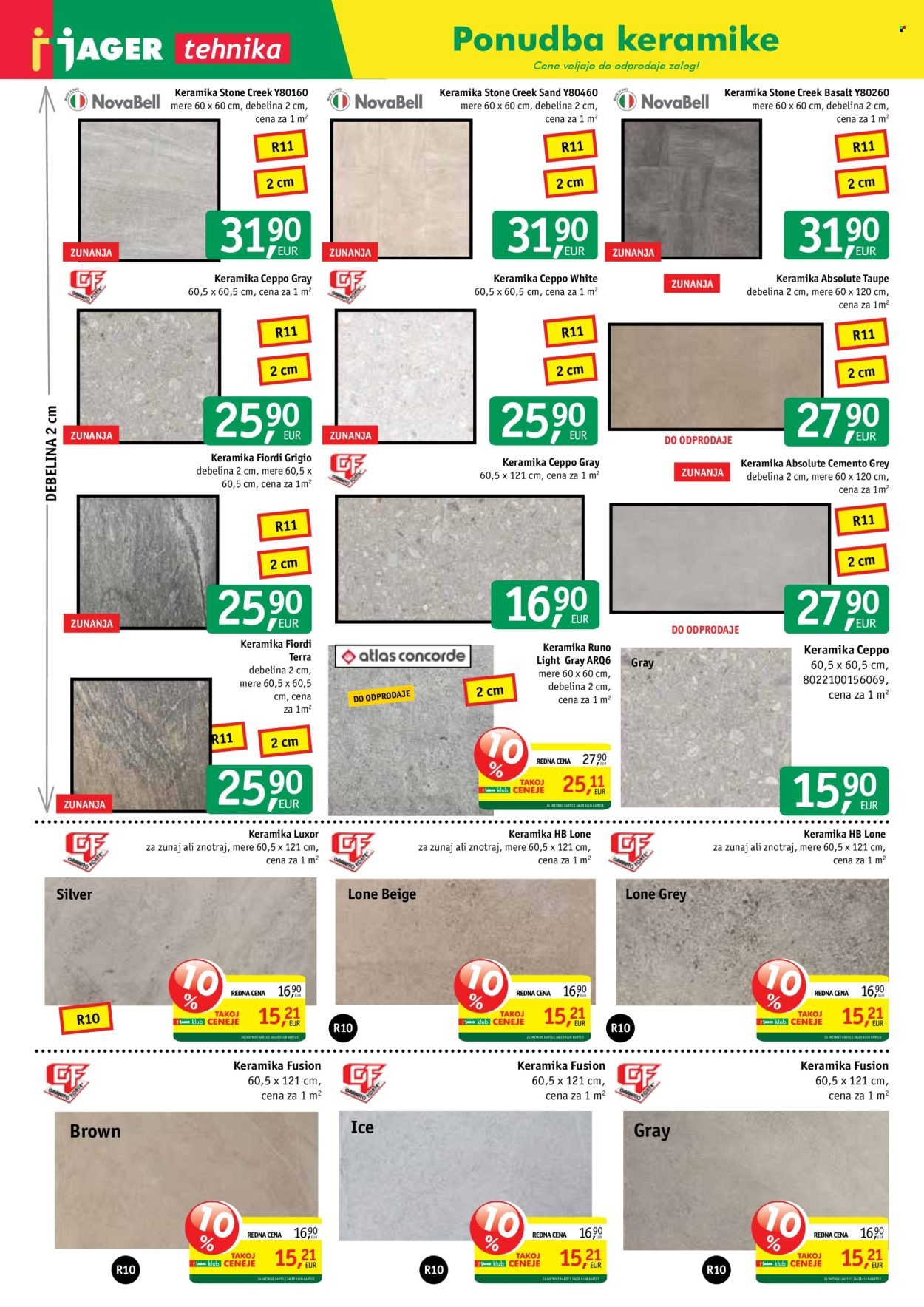 JAGER katalog - Katalog tehnika (2026-05-13 - 2026-05-19)