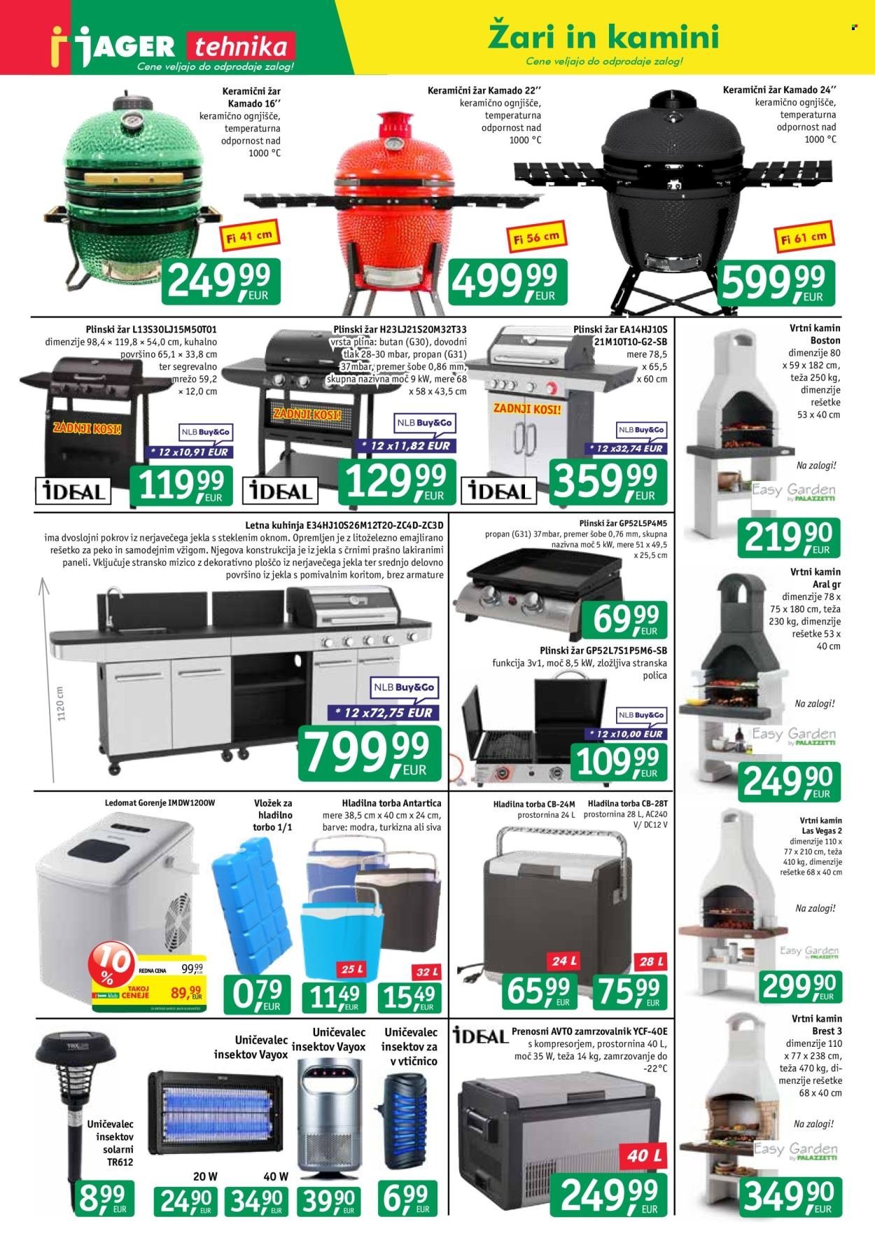 JAGER katalog - Katalog tehnika (2026-05-13 - 2026-05-19)