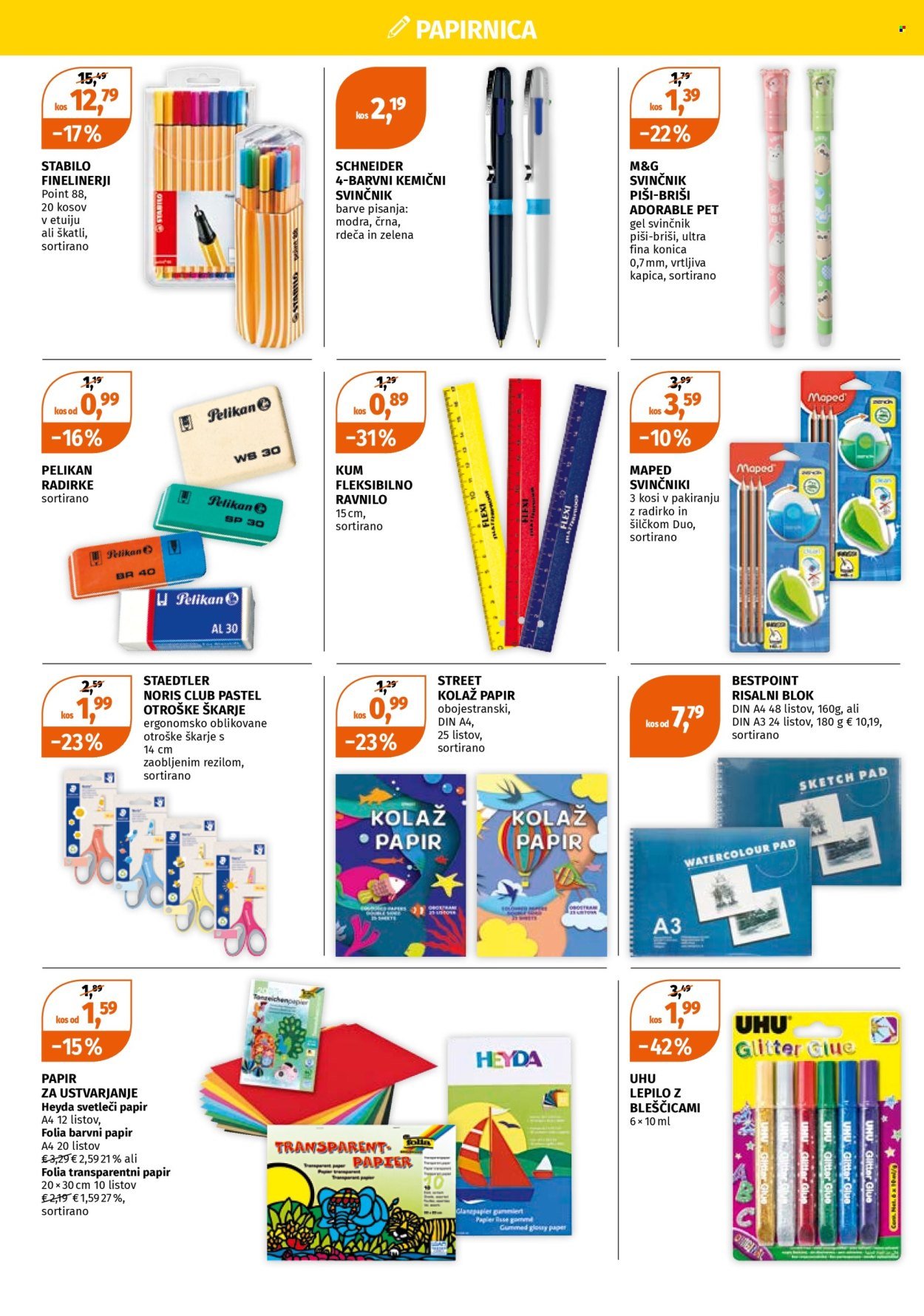 MÜLLER katalog - Od ponedeljek, 29. 6. 2026