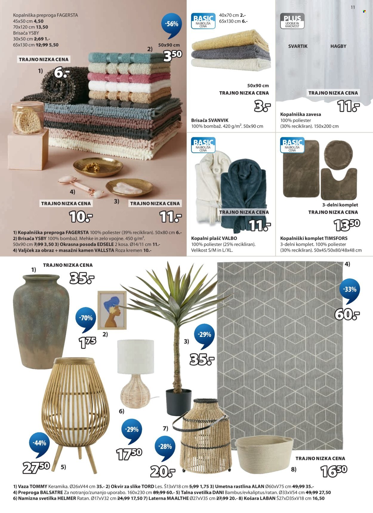JYSK katalog - Od ponedeljek, 18. 5. 2026 (2026-05-18 - 2026-06-21)