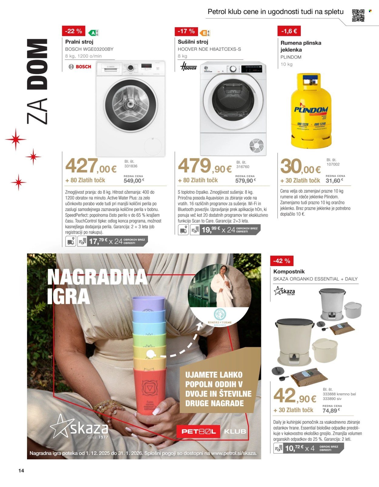 PETROL katalog - Od torka, 2. 12. 2025 (2025-12-02 - 2026-01-31)