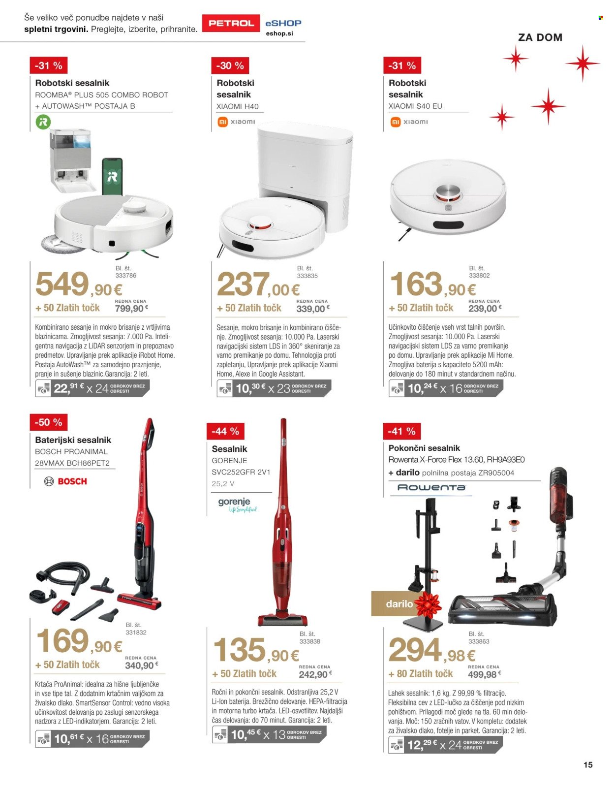 PETROL katalog - Od torka, 2. 12. 2025 (2025-12-02 - 2026-01-31)