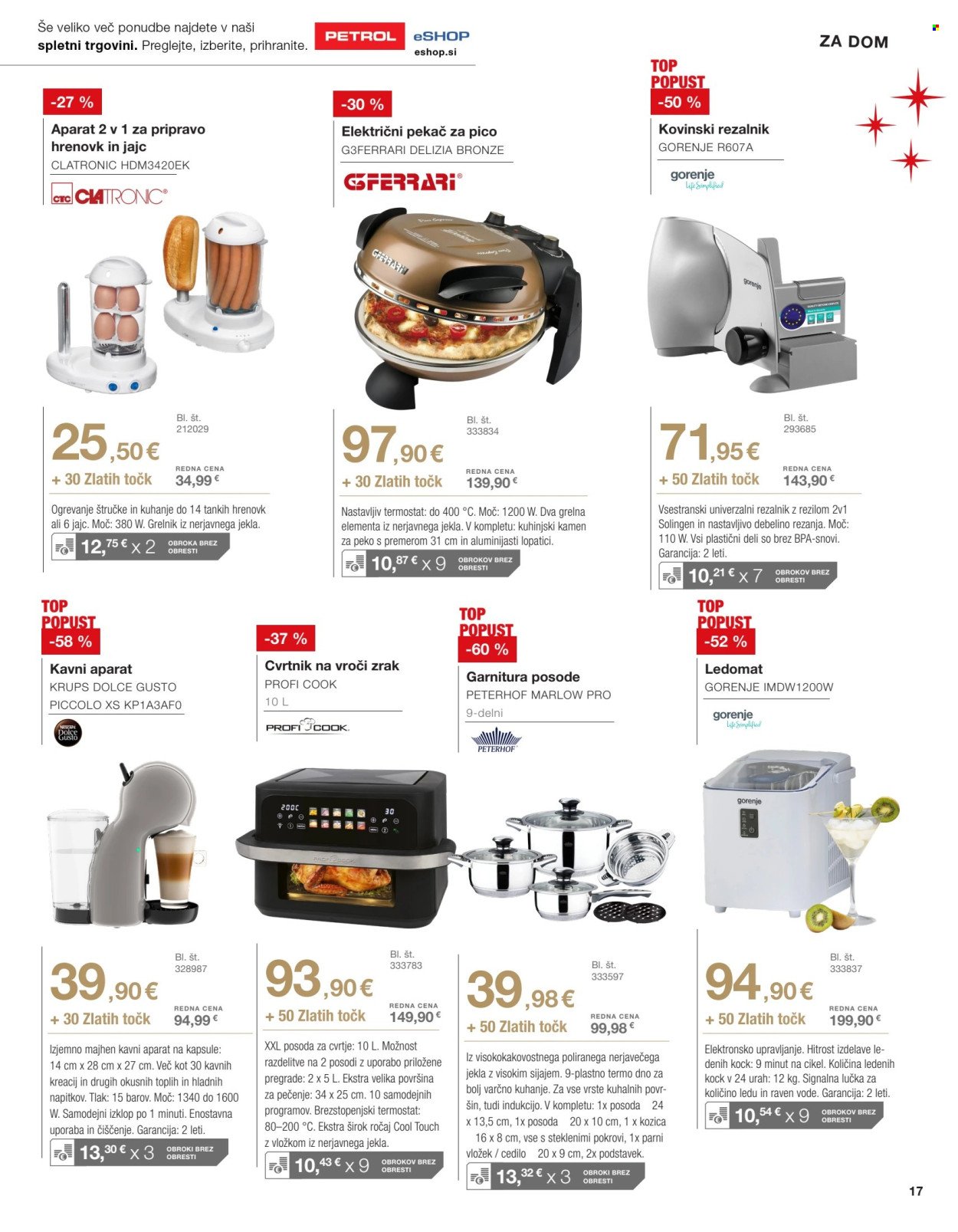 PETROL katalog - Od torka, 2. 12. 2025 (2025-12-02 - 2026-01-31)