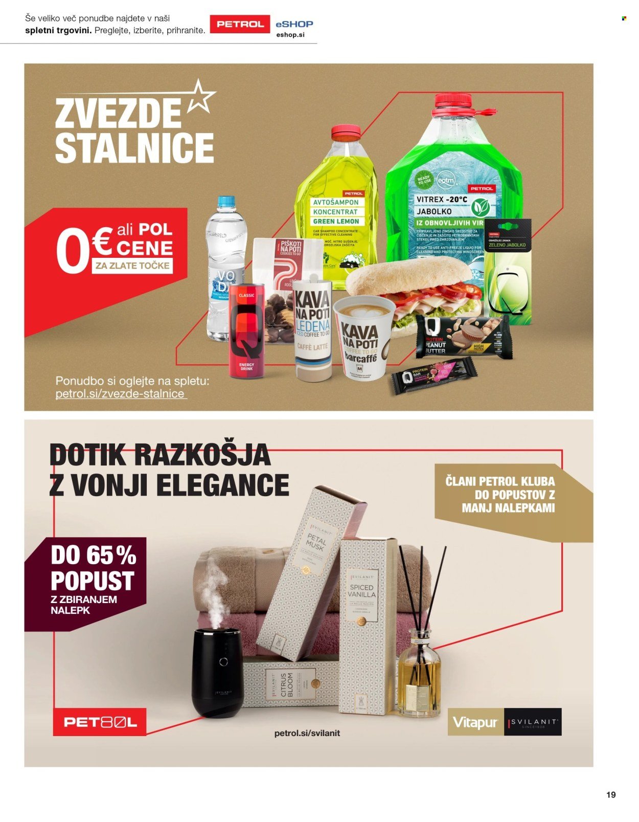 PETROL katalog - Od torka, 2. 12. 2025 (2025-12-02 - 2026-01-31)