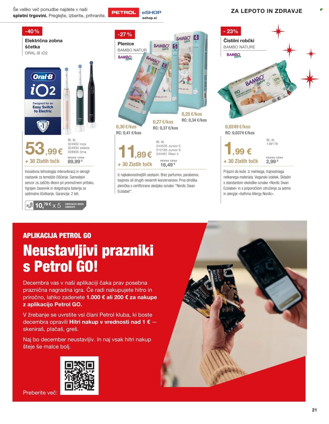 PETROL katalog - Od torka, 2. 12. 2025 (2025-12-02 - 2026-01-31)