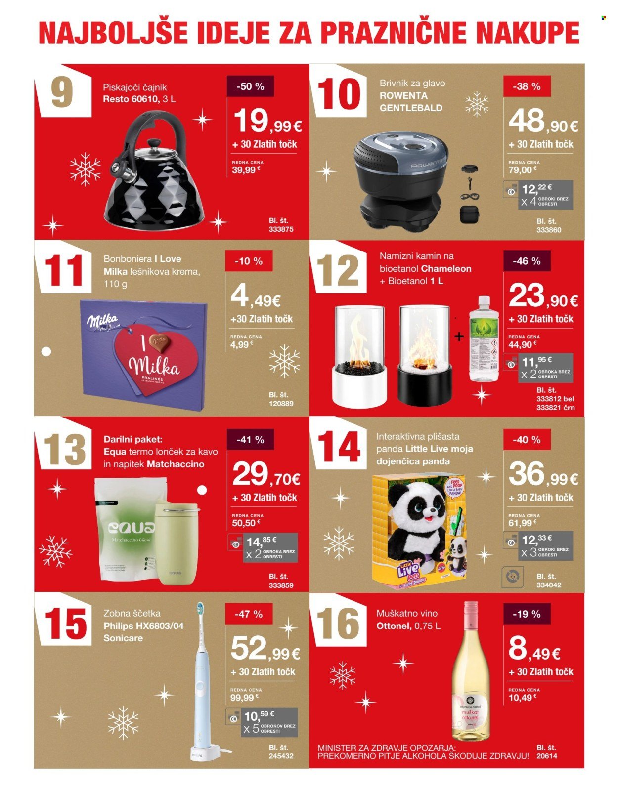 PETROL katalog - Od torka, 2. 12. 2025 (2025-12-02 - 2026-01-31)