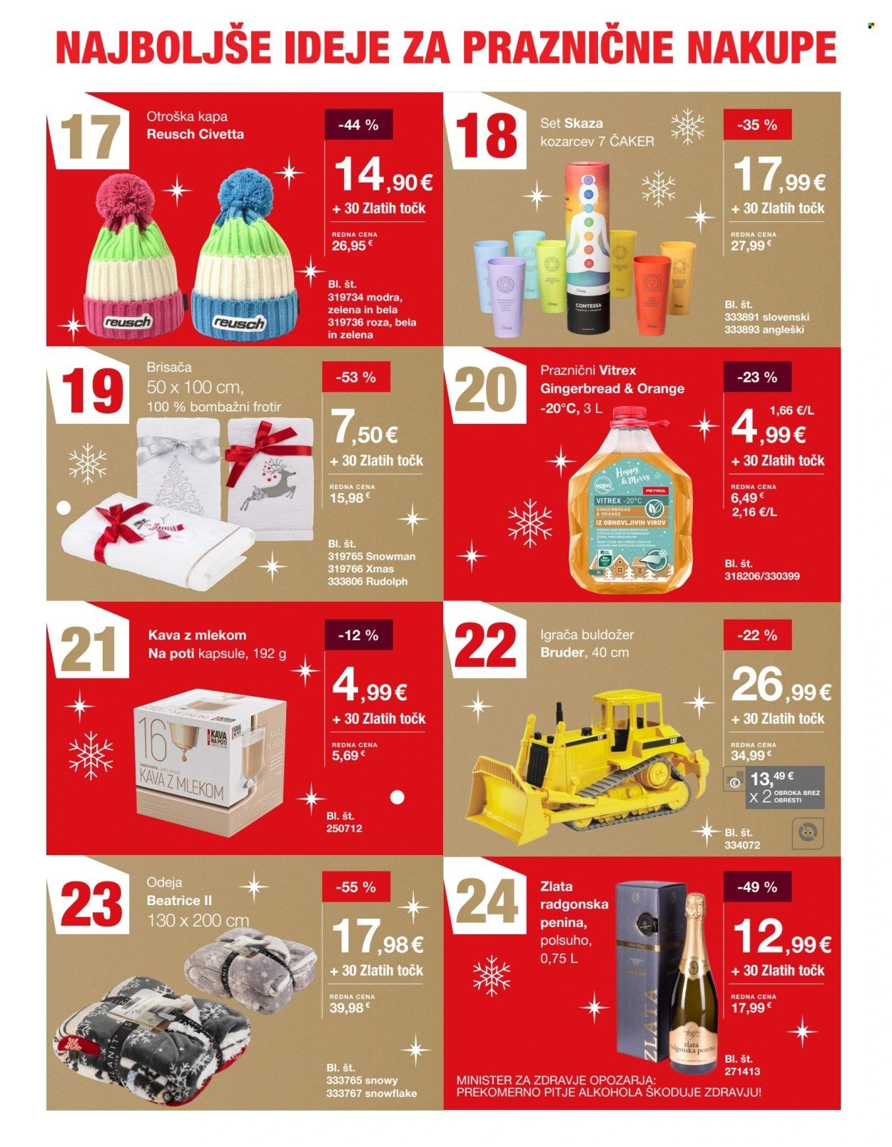 PETROL katalog - Od torka, 2. 12. 2025 (2025-12-02 - 2026-01-31)