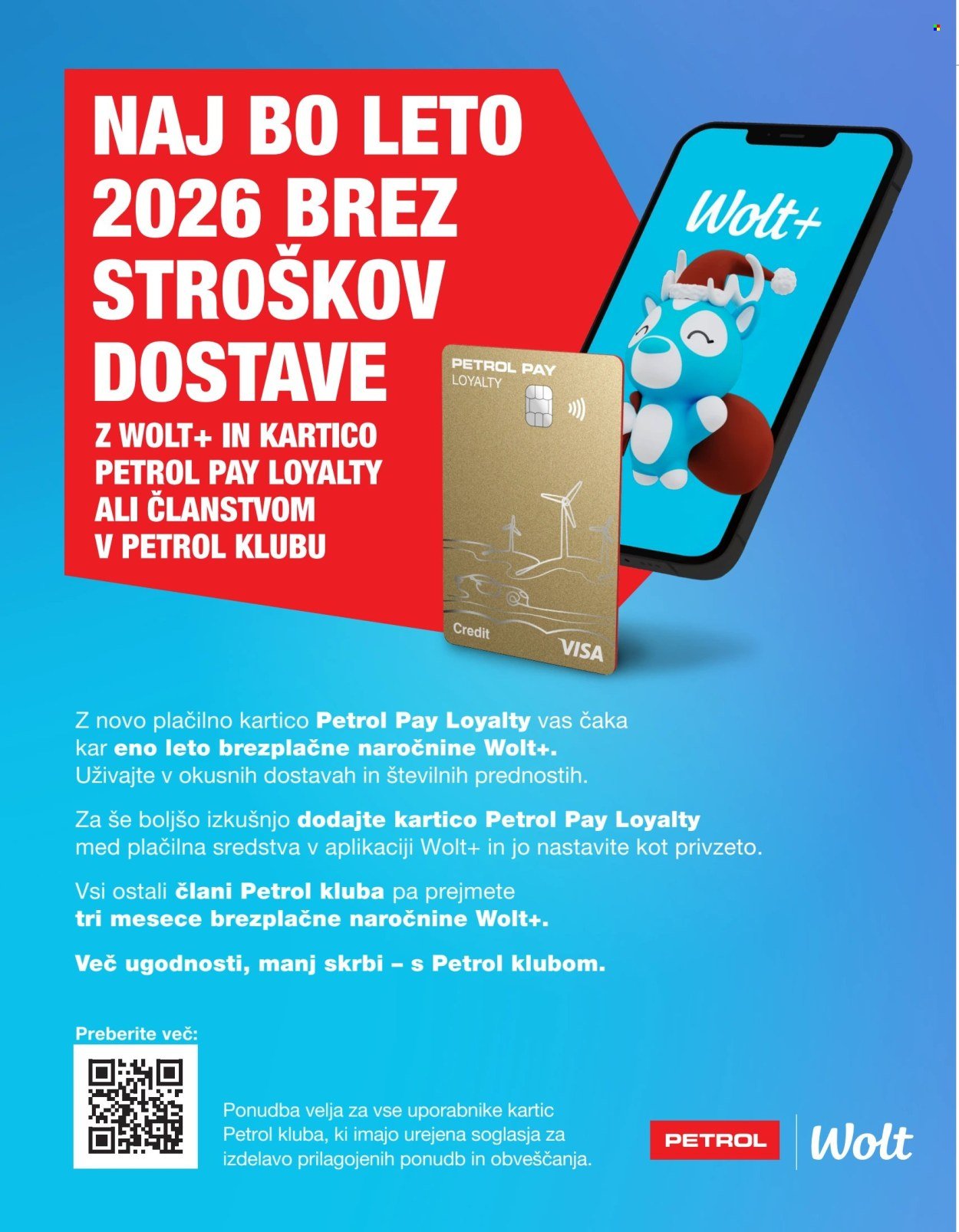 PETROL katalog - Od torka, 2. 12. 2025 (2025-12-02 - 2026-01-31)