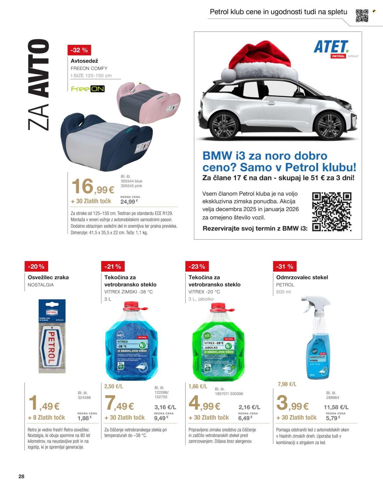 PETROL katalog - Od torka, 2. 12. 2025 (2025-12-02 - 2026-01-31)