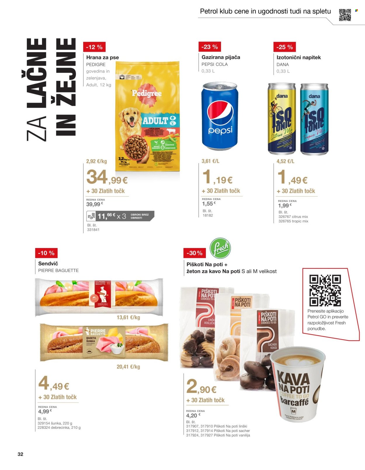 PETROL katalog - Od torka, 2. 12. 2025 (2025-12-02 - 2026-01-31)