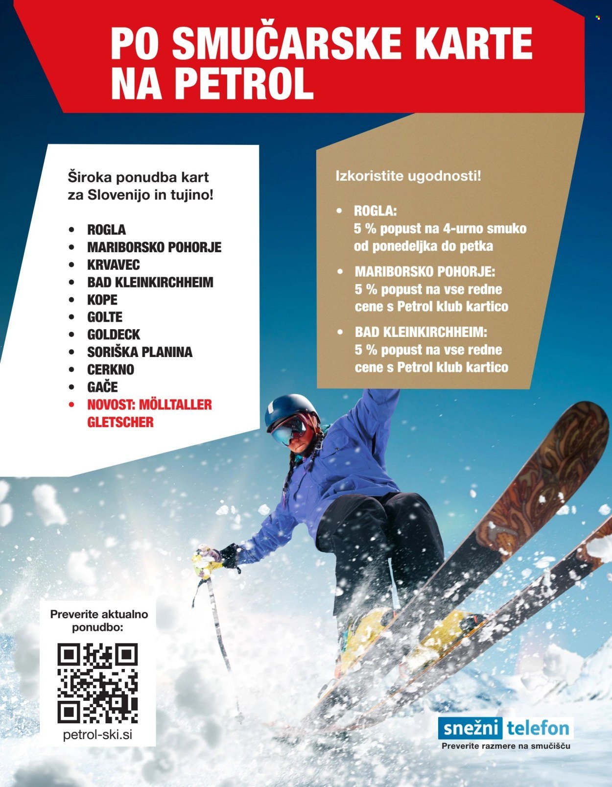 PETROL katalog - Od torka, 2. 12. 2025 (2025-12-02 - 2026-01-31)